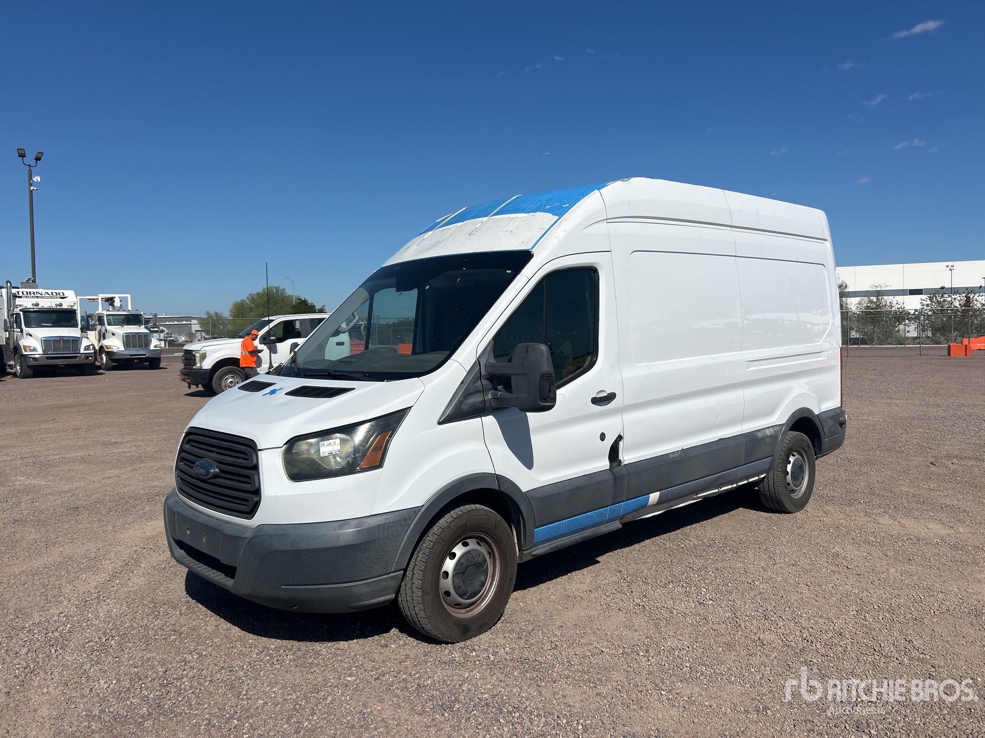 2016 Ford TRANSIT