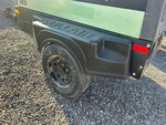 Trailer Chassis with
