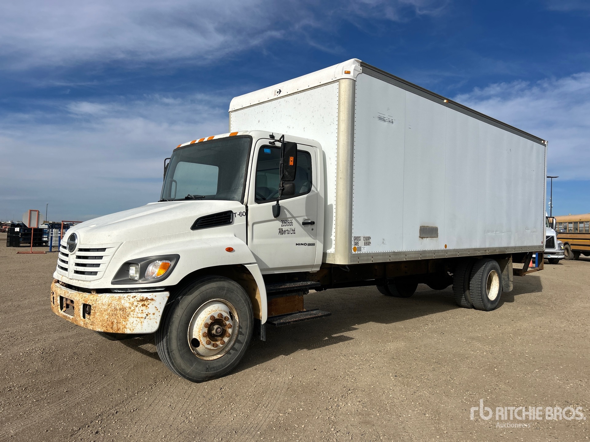 Photo of 2005 Hino 308