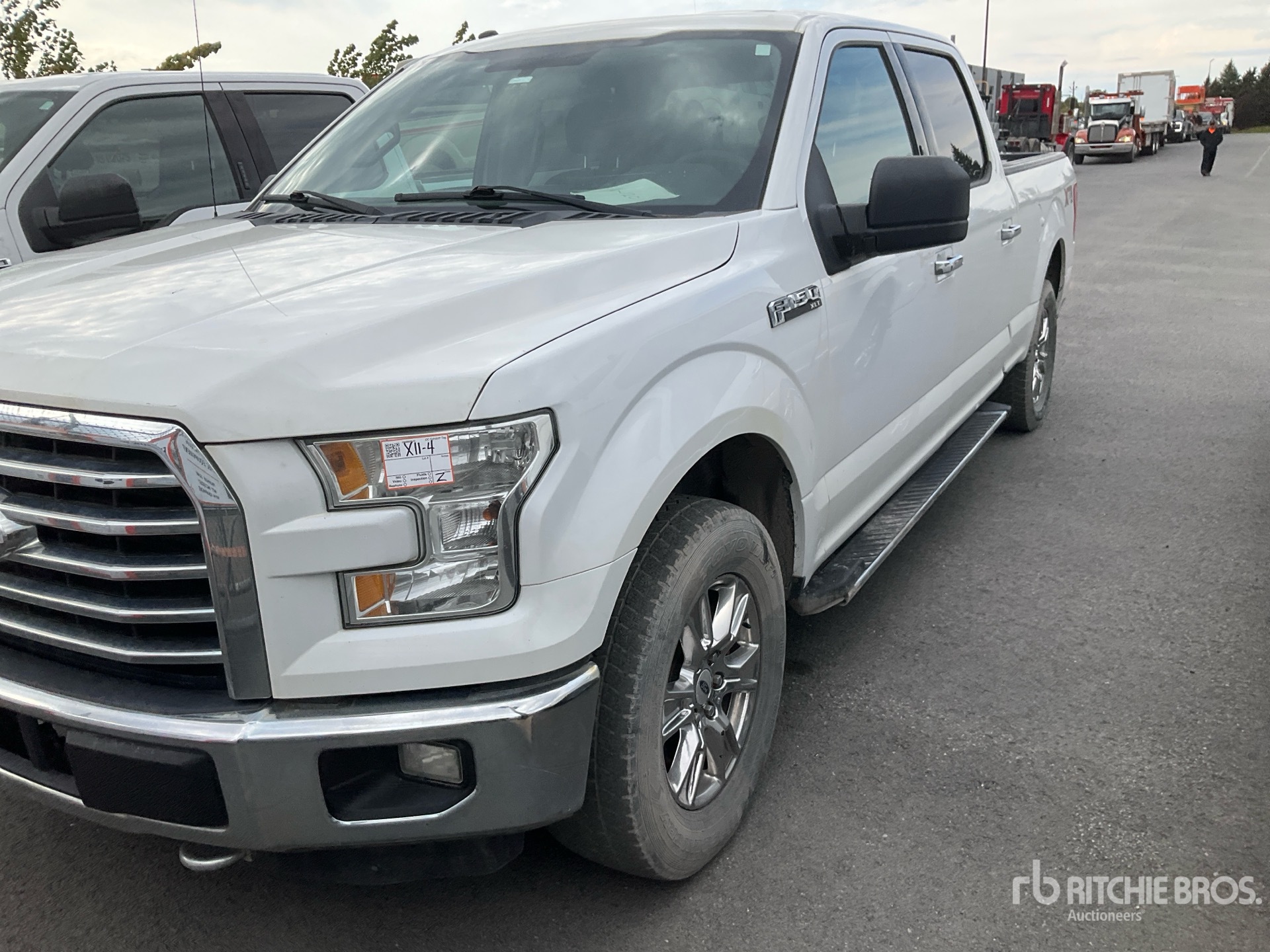 2016 Ford F-150