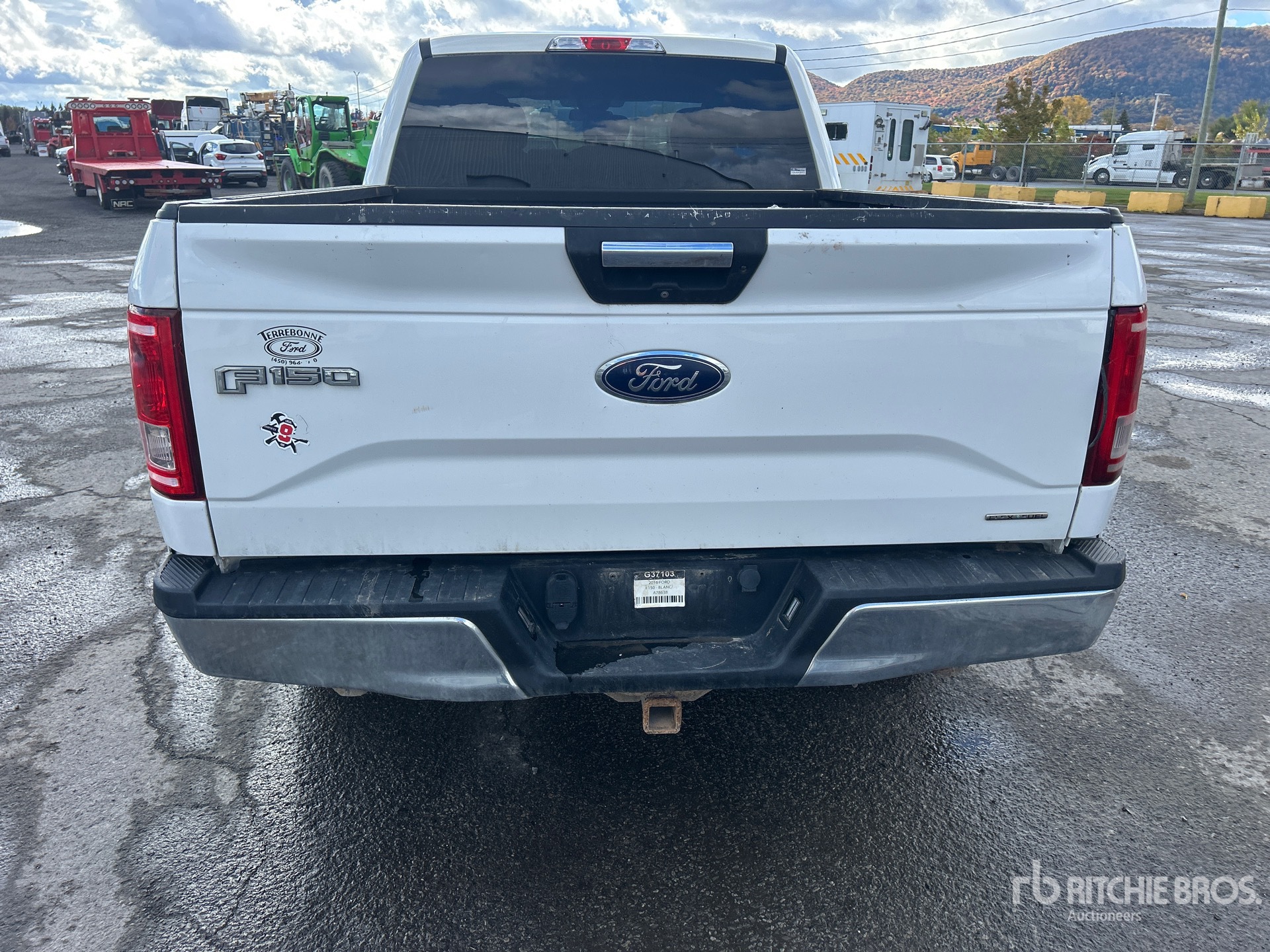 2016 Ford F-150