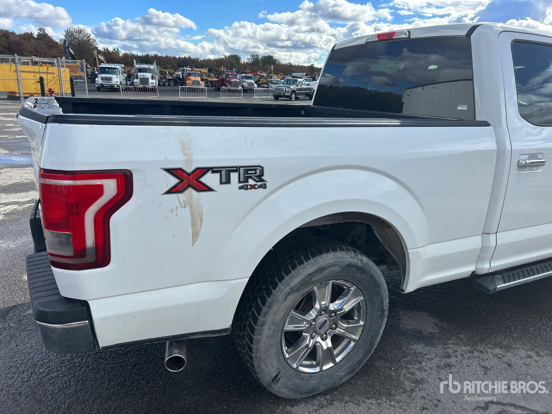2016 Ford F-150
