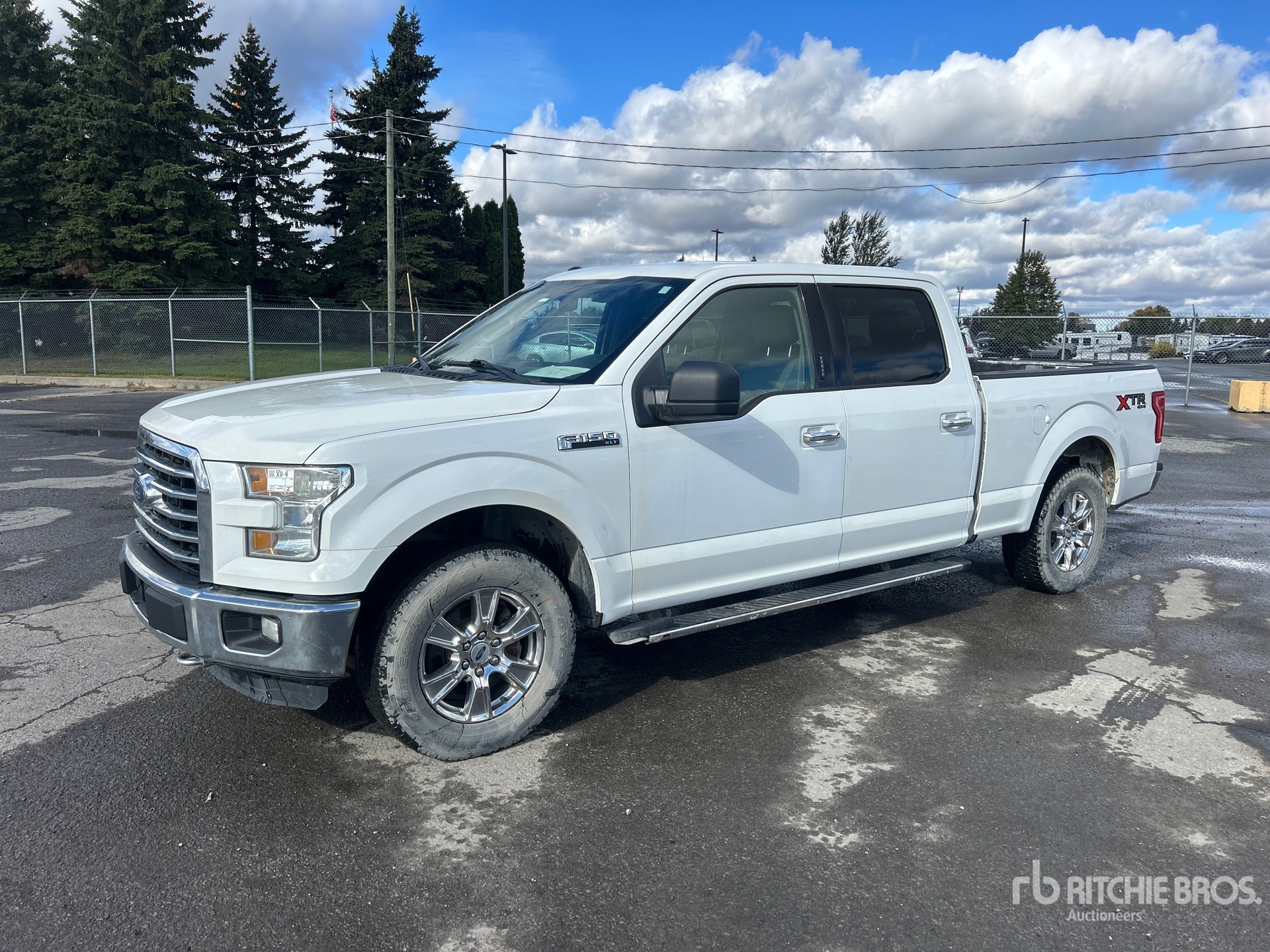 Photo of 2016 Ford F-150