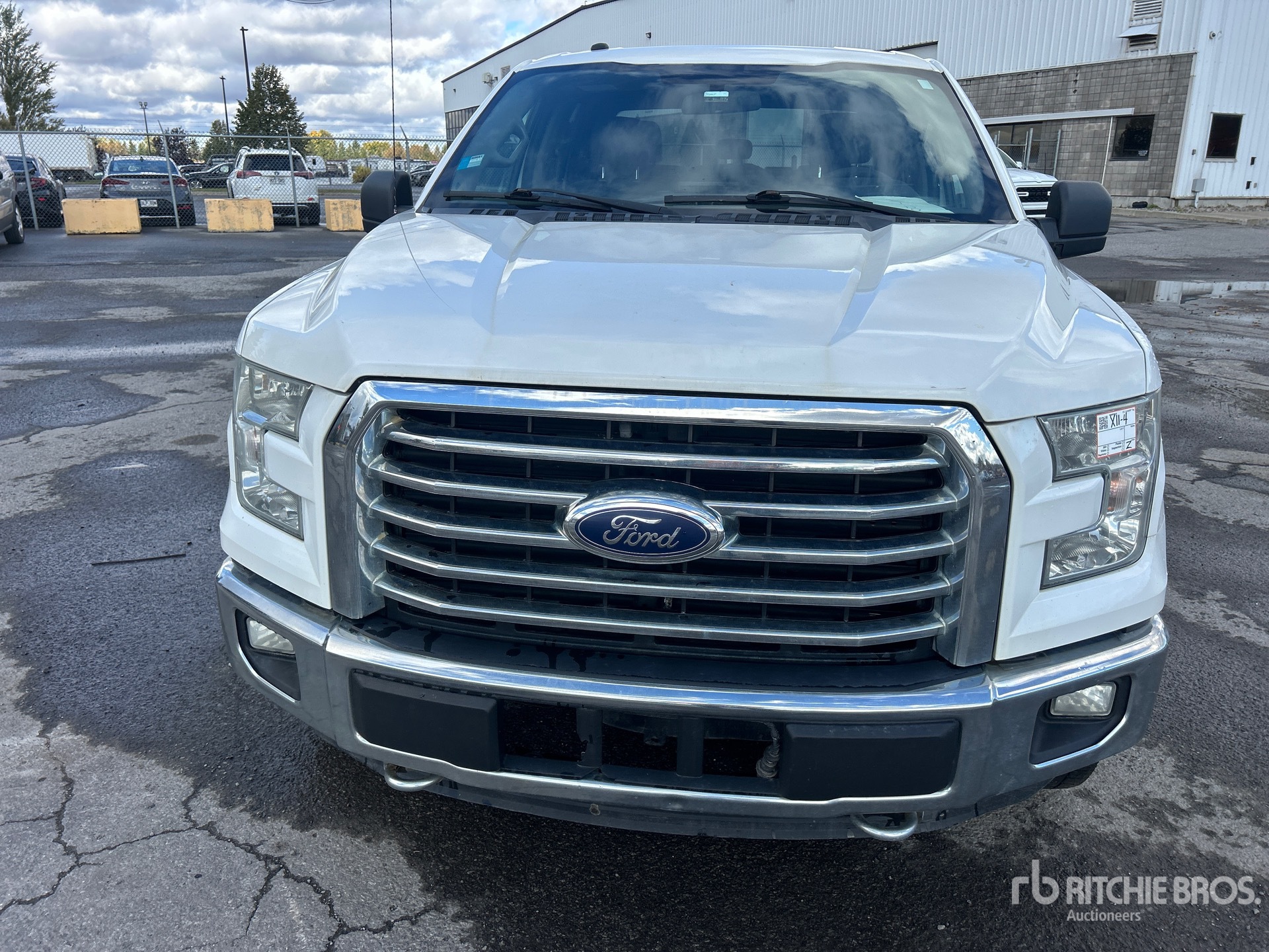2016 Ford F-150