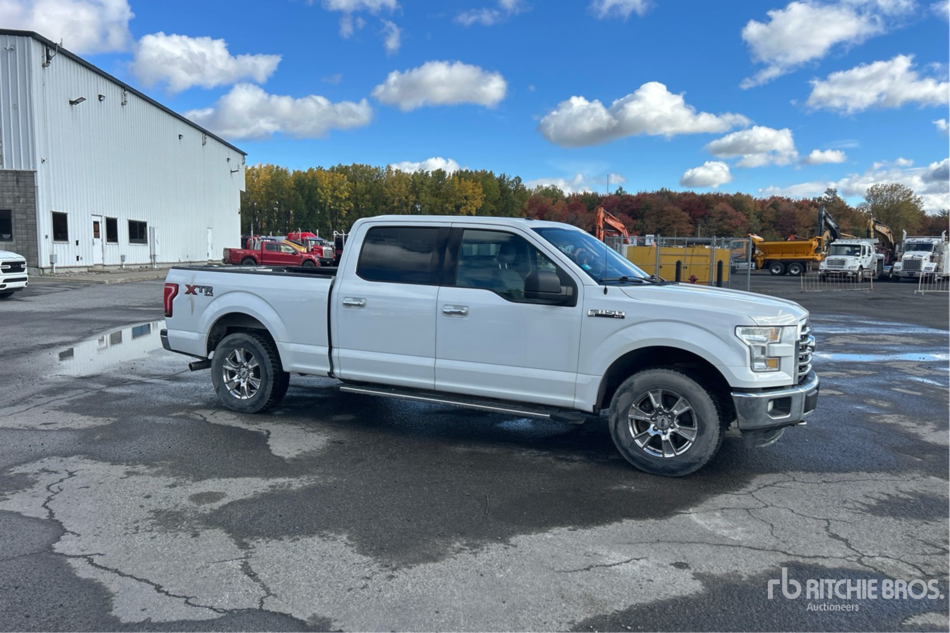 2016 Ford F-150