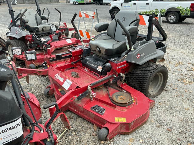 Exmark Lazer Z S-Series Zero-Turn Lawn Mower