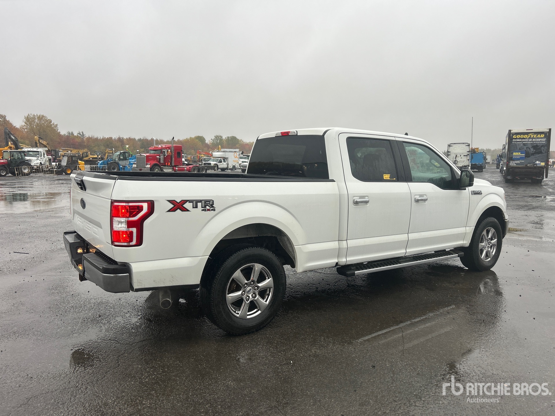 2020 Ford F-150