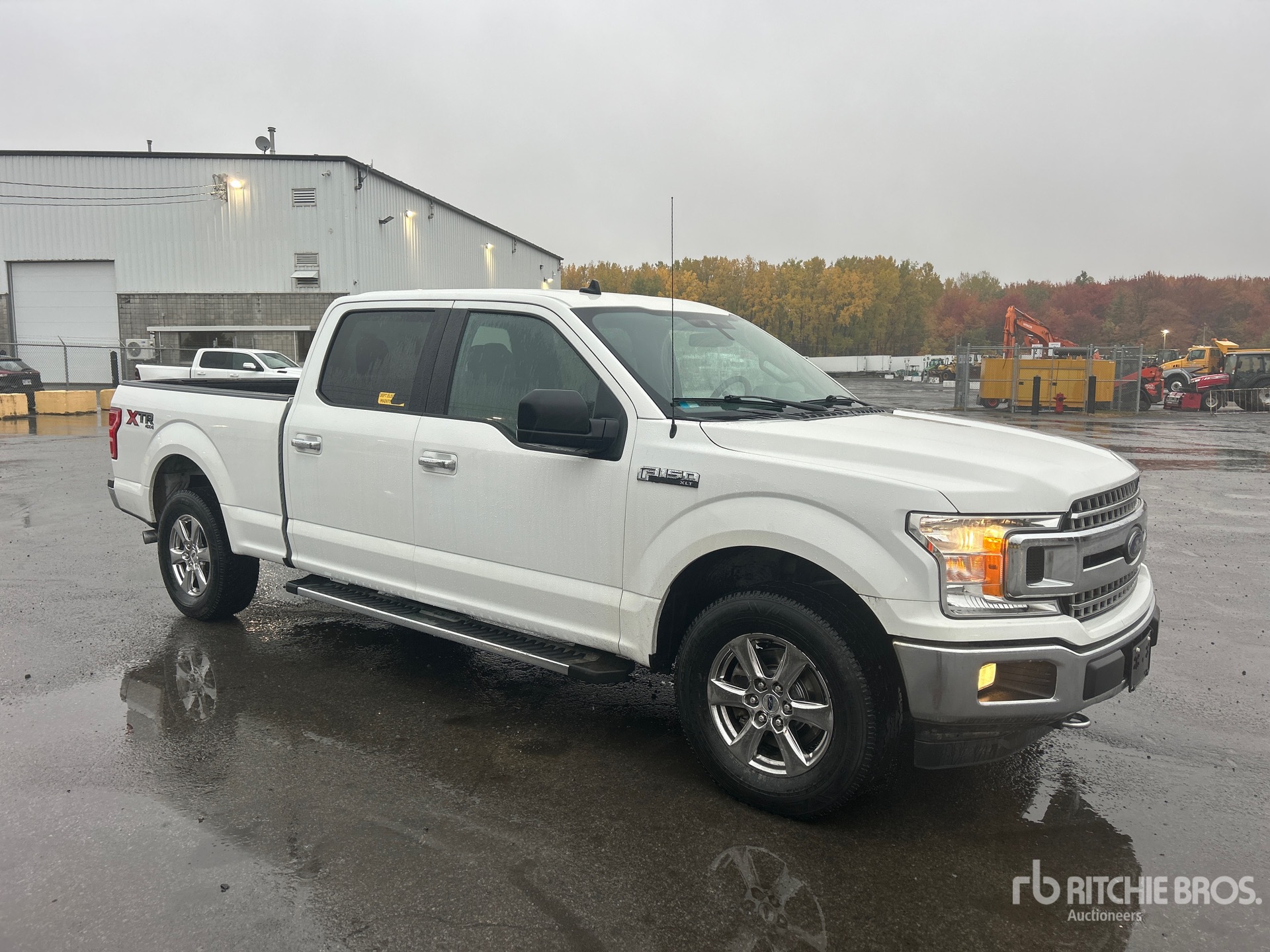 2020 Ford F-150