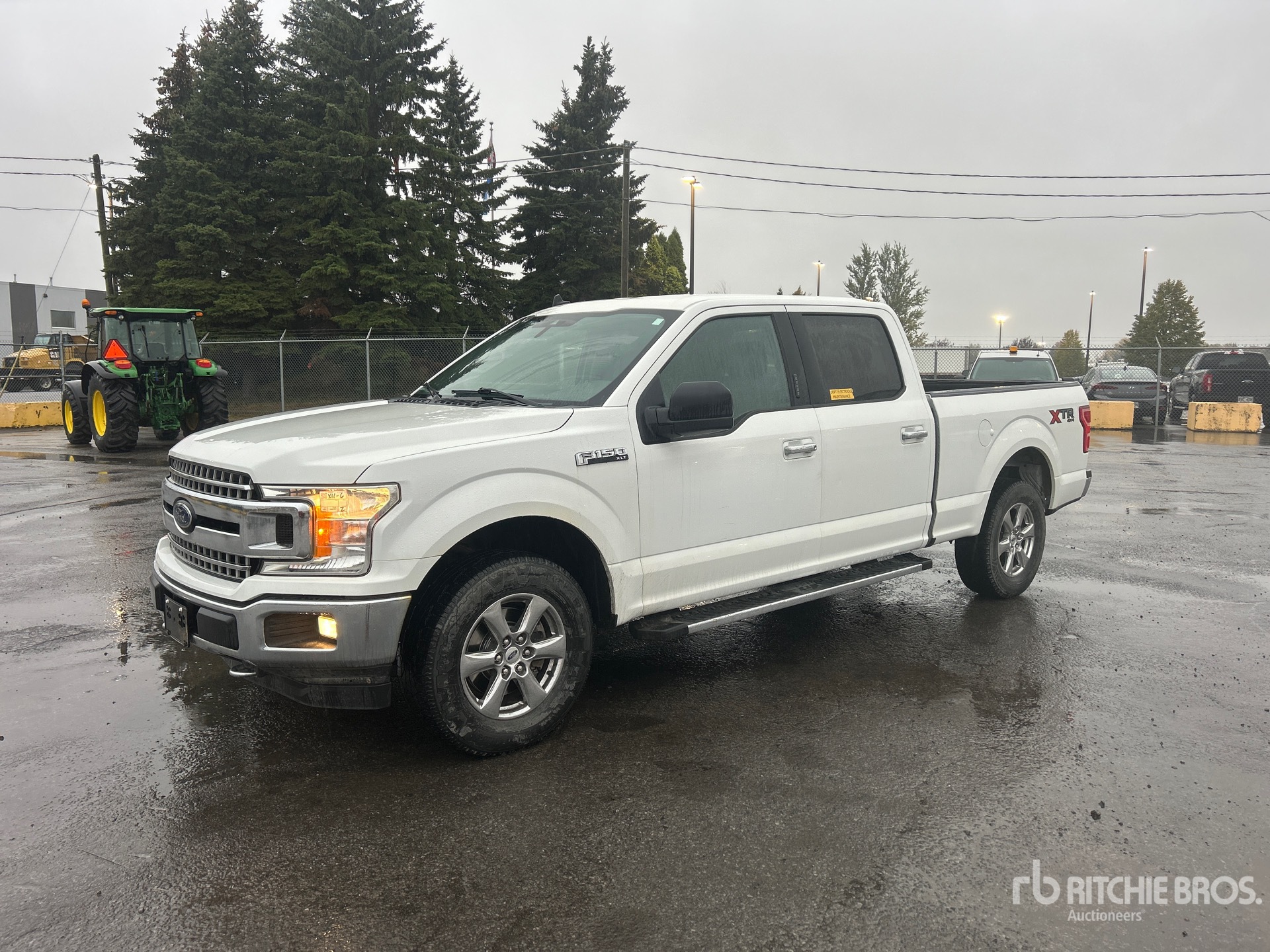 2020 Ford F-150
