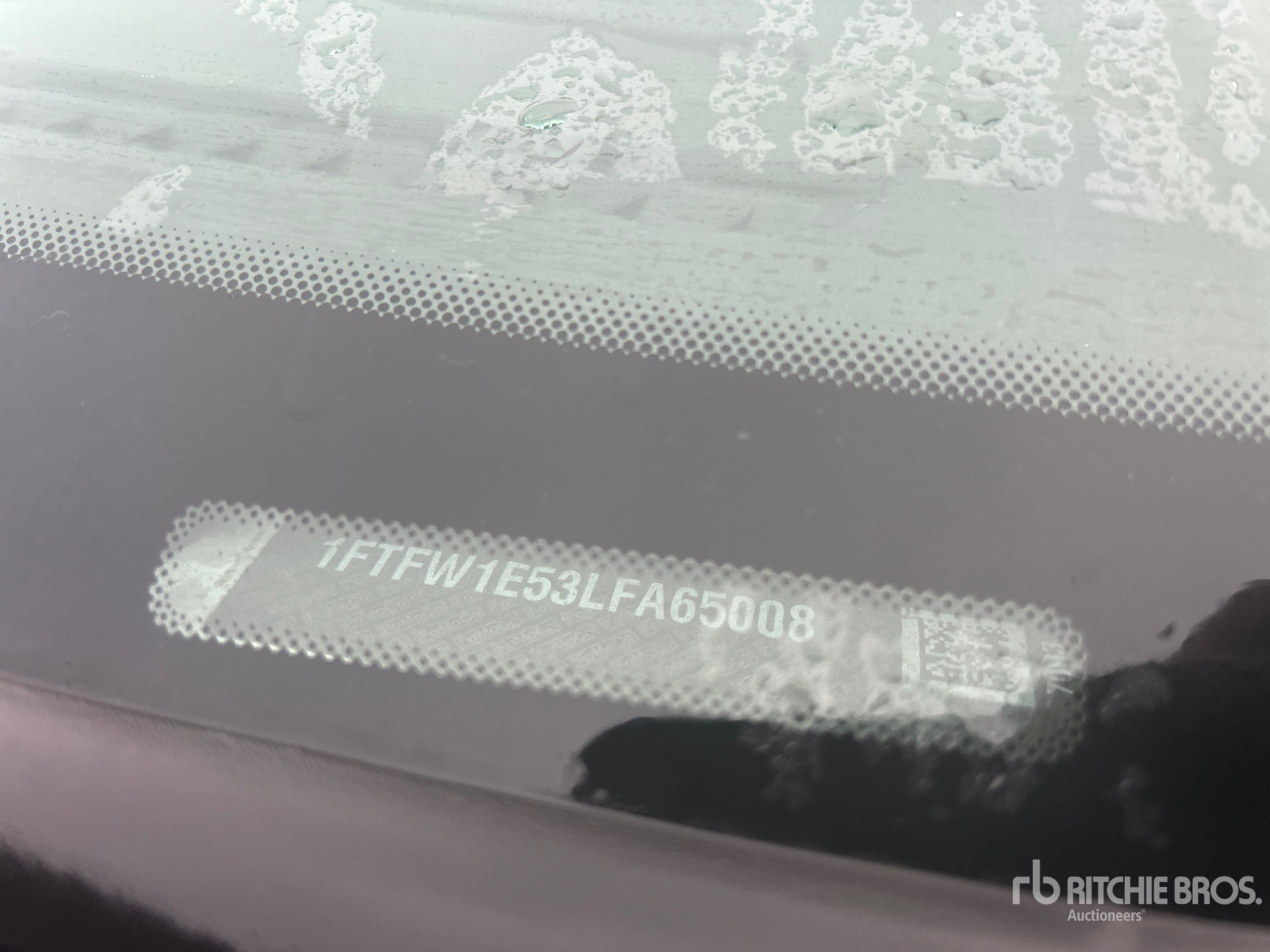 2020 Ford F-150