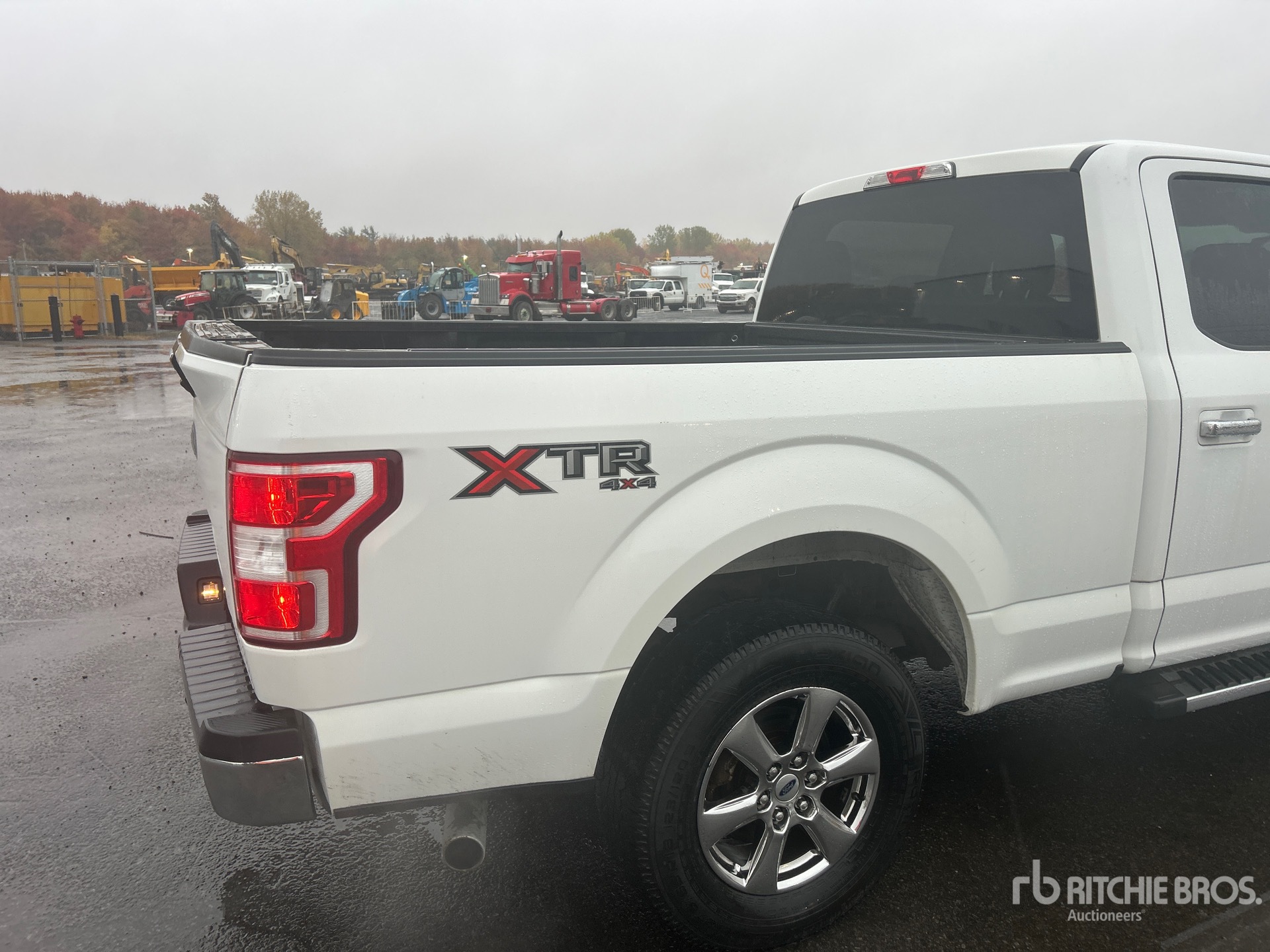 2020 Ford F-150