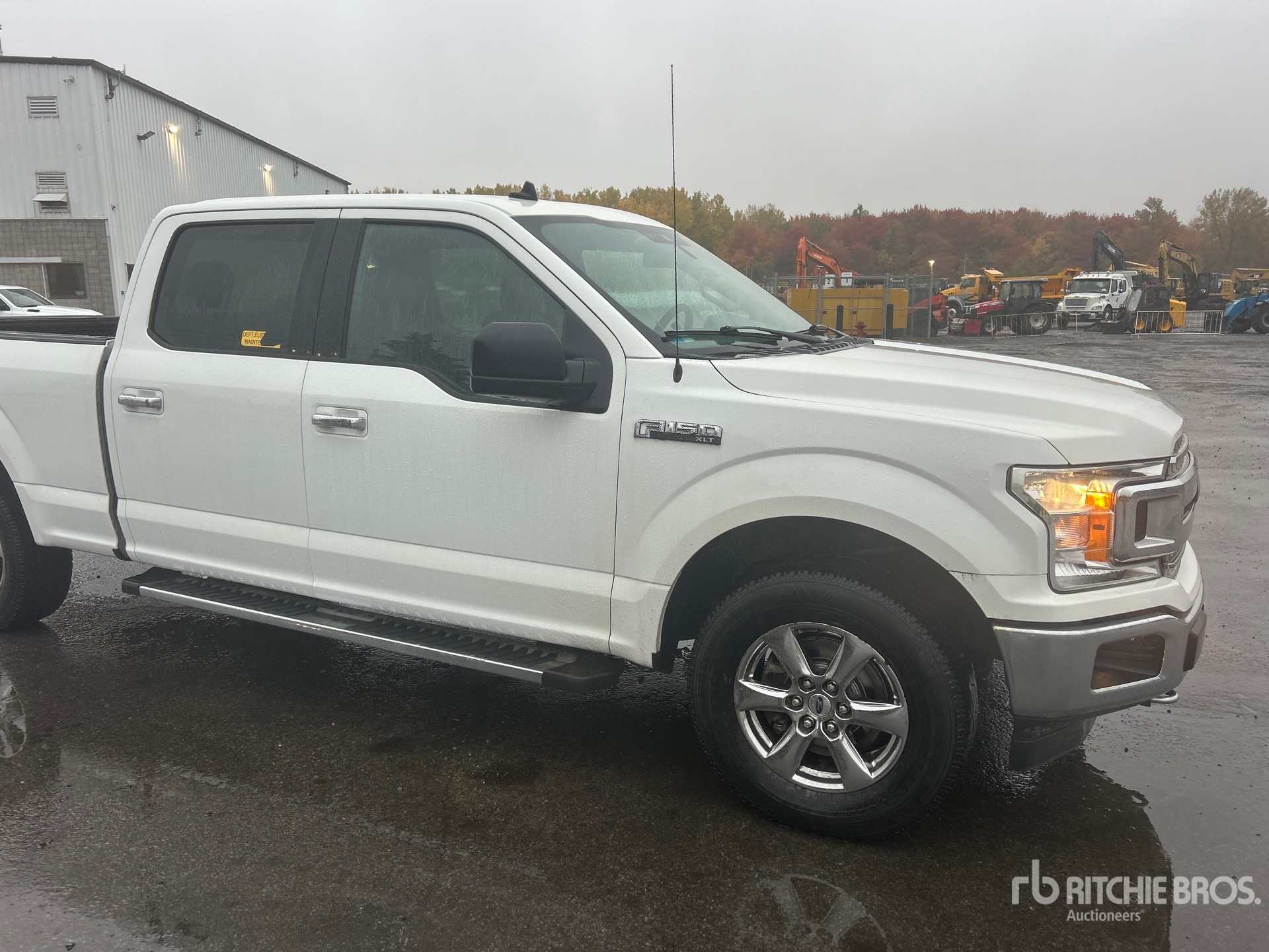 2020 Ford F-150