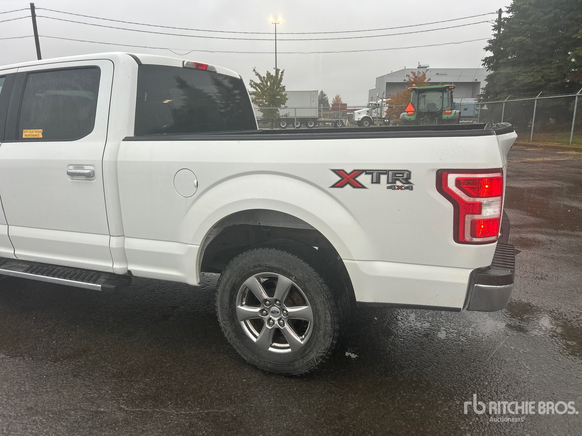 2020 Ford F-150