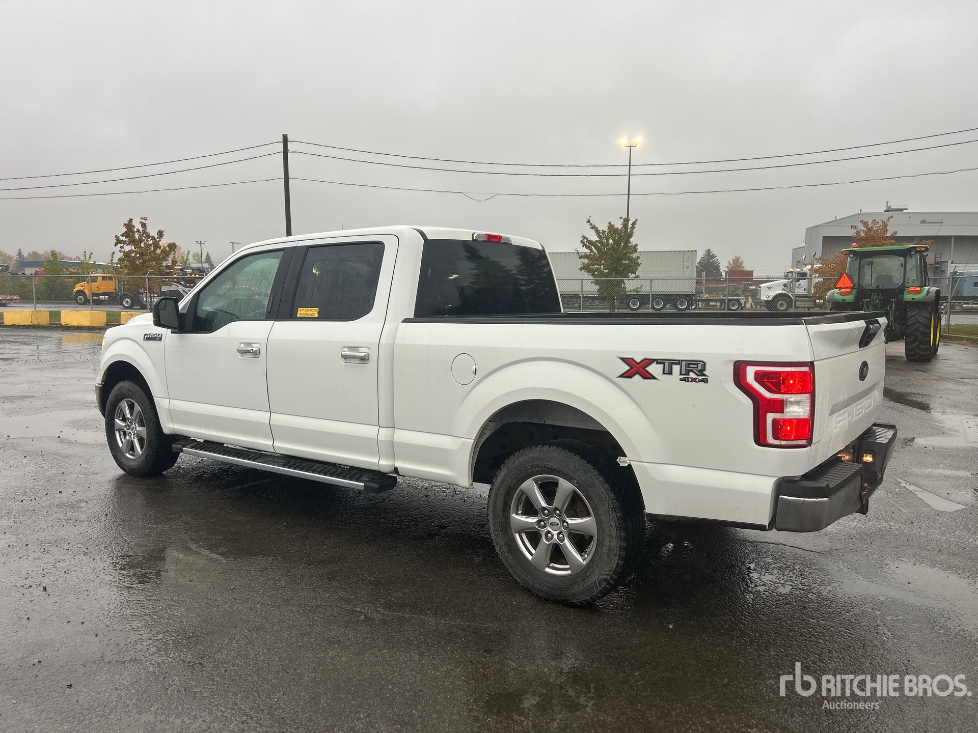2020 Ford F-150