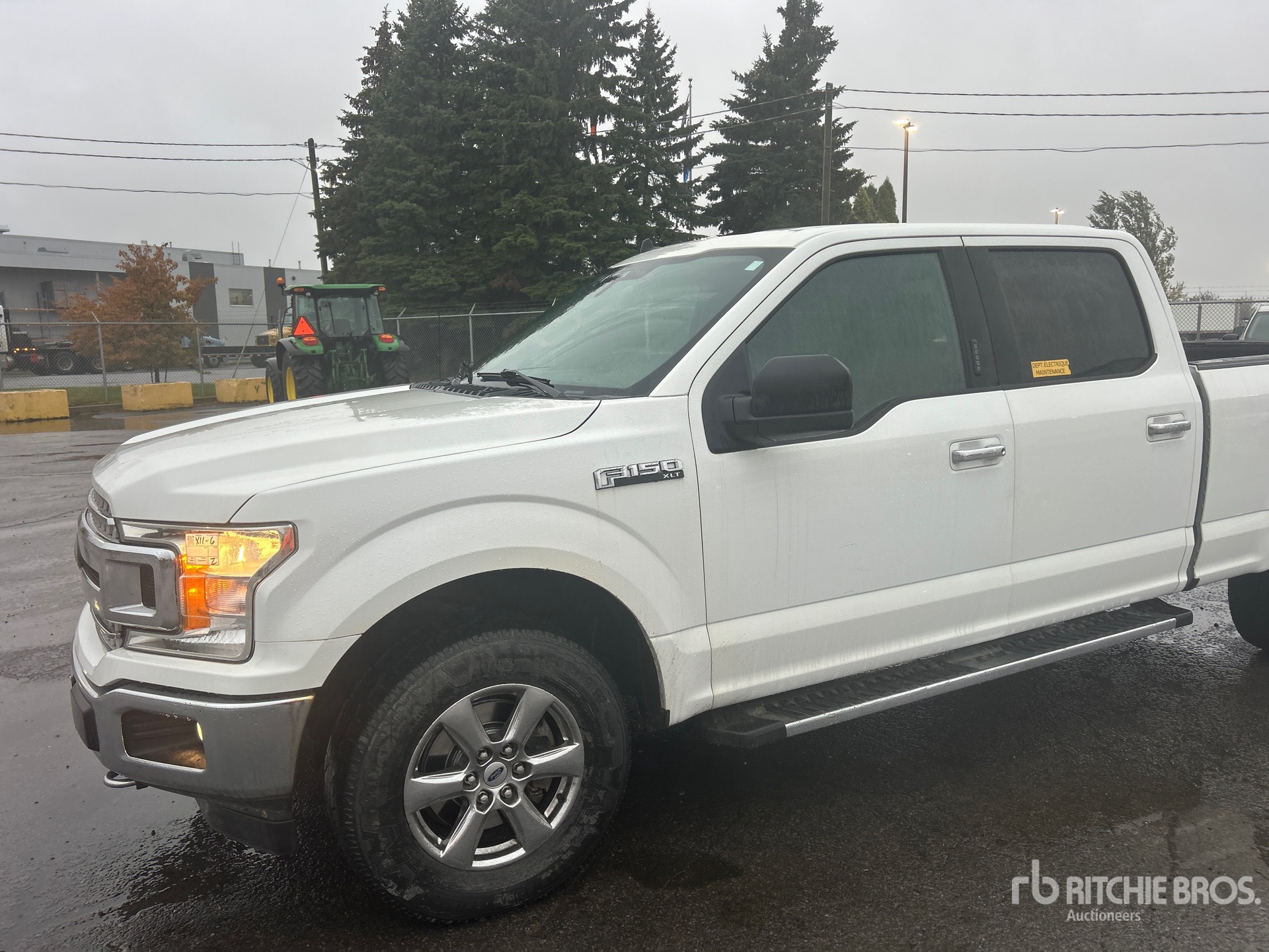 2020 Ford F-150