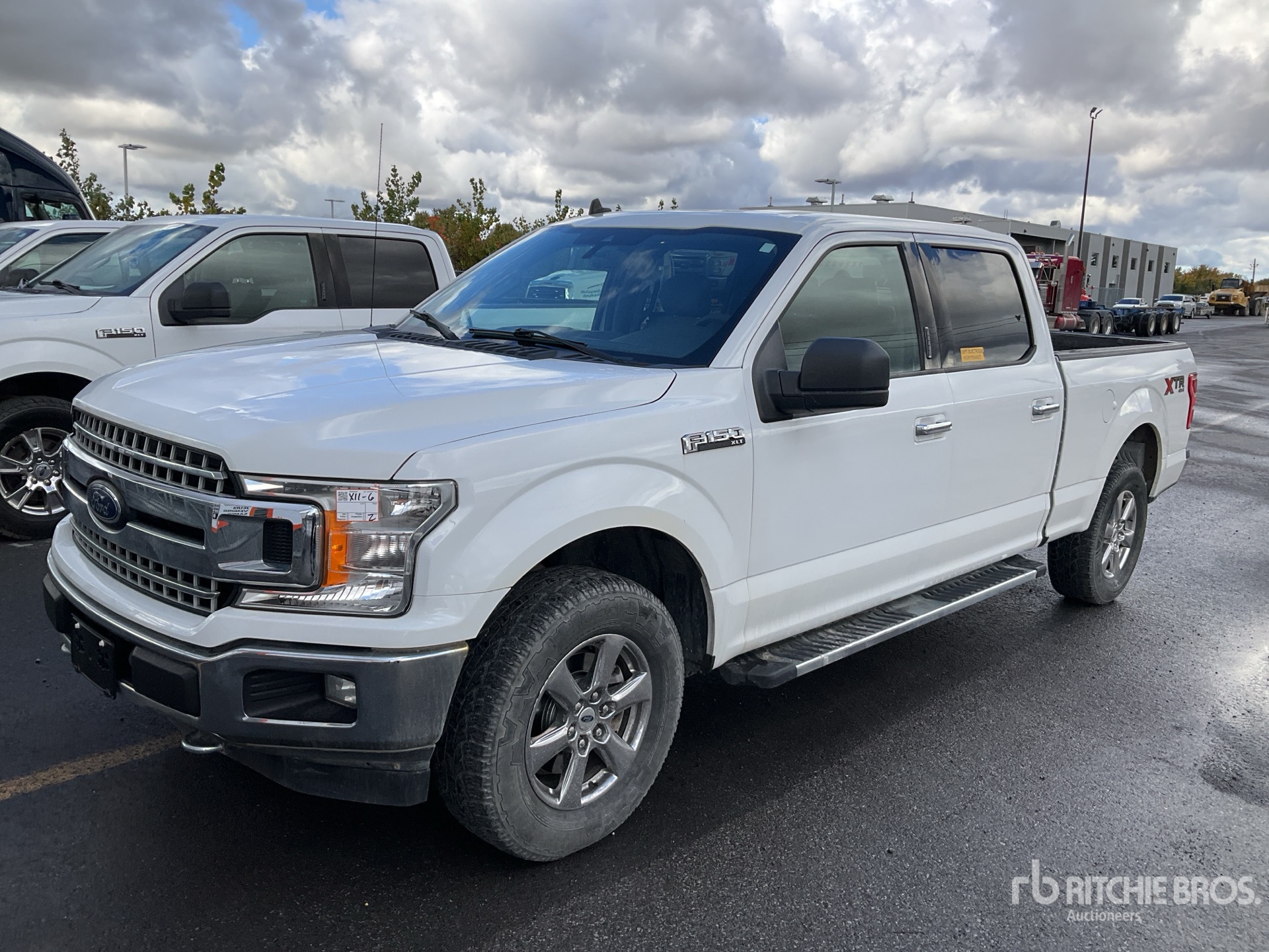 2020 Ford F-150
