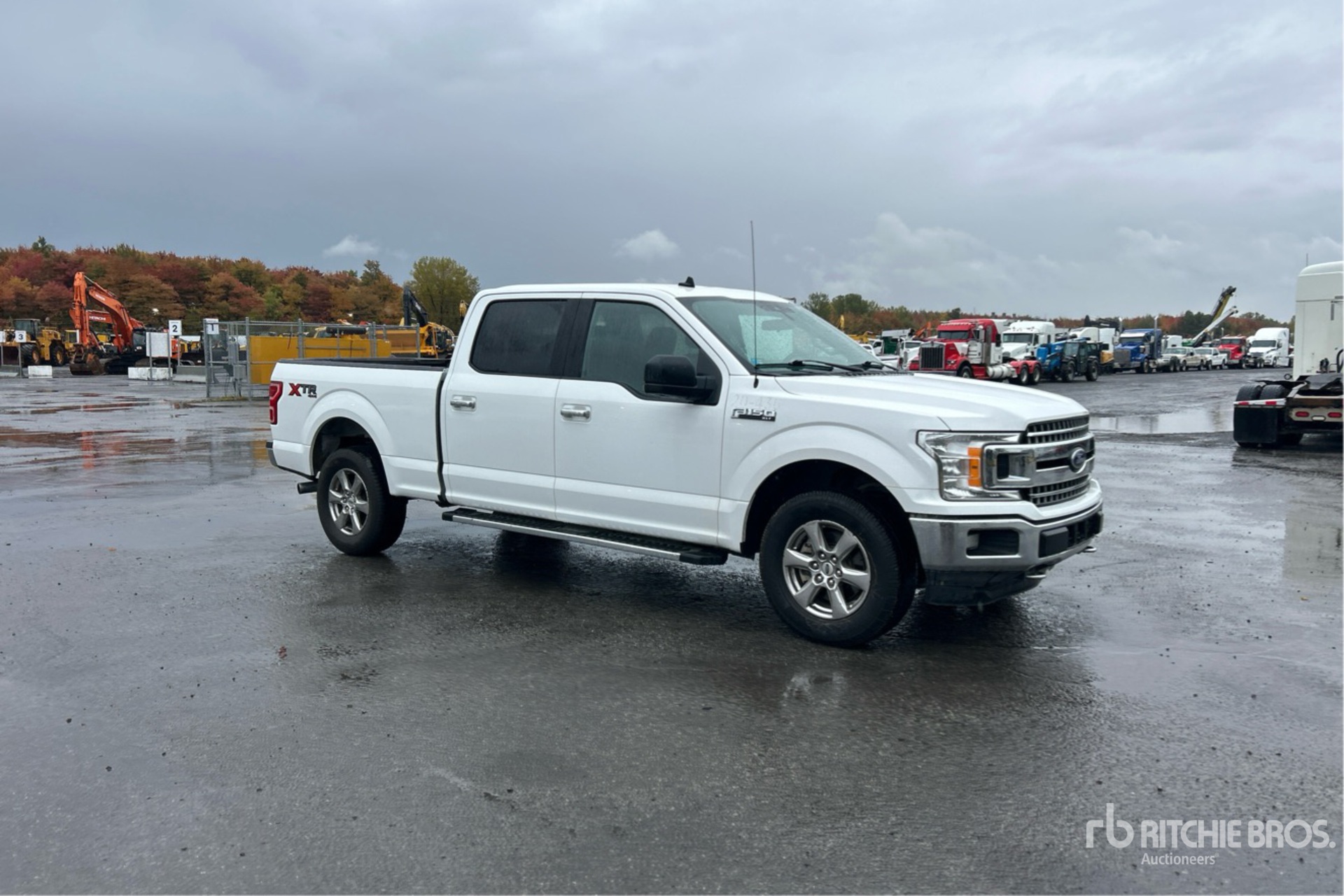 2020 Ford F-150