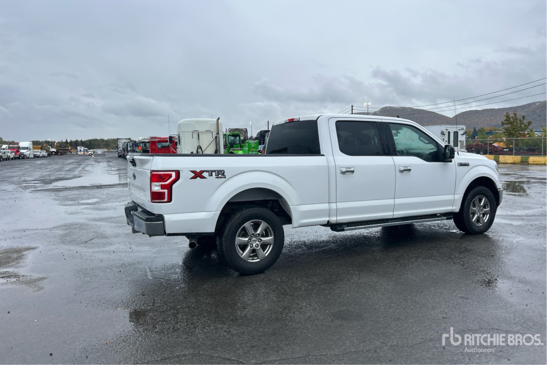 2020 Ford F-150