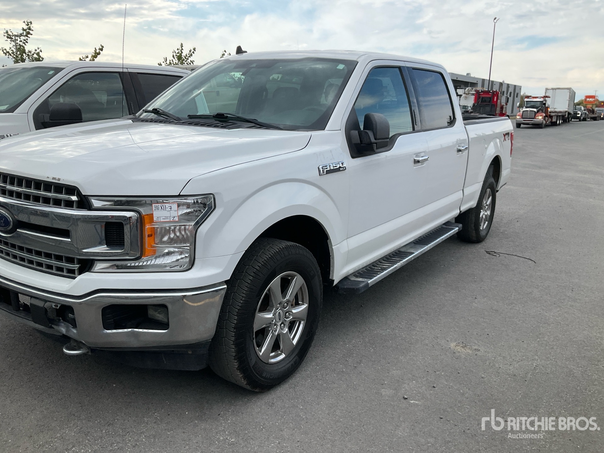 2020 Ford F-150