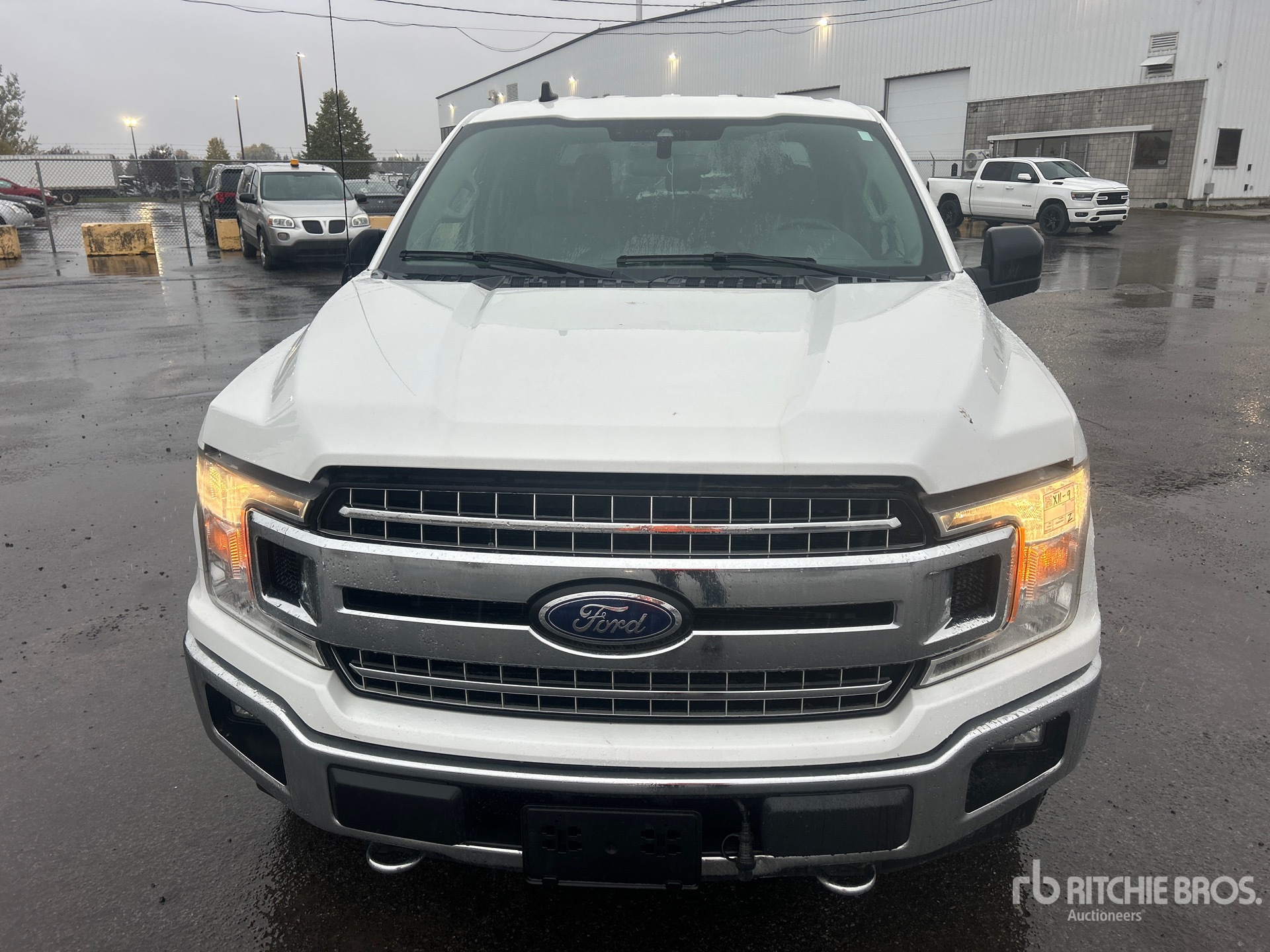 2020 Ford F-150