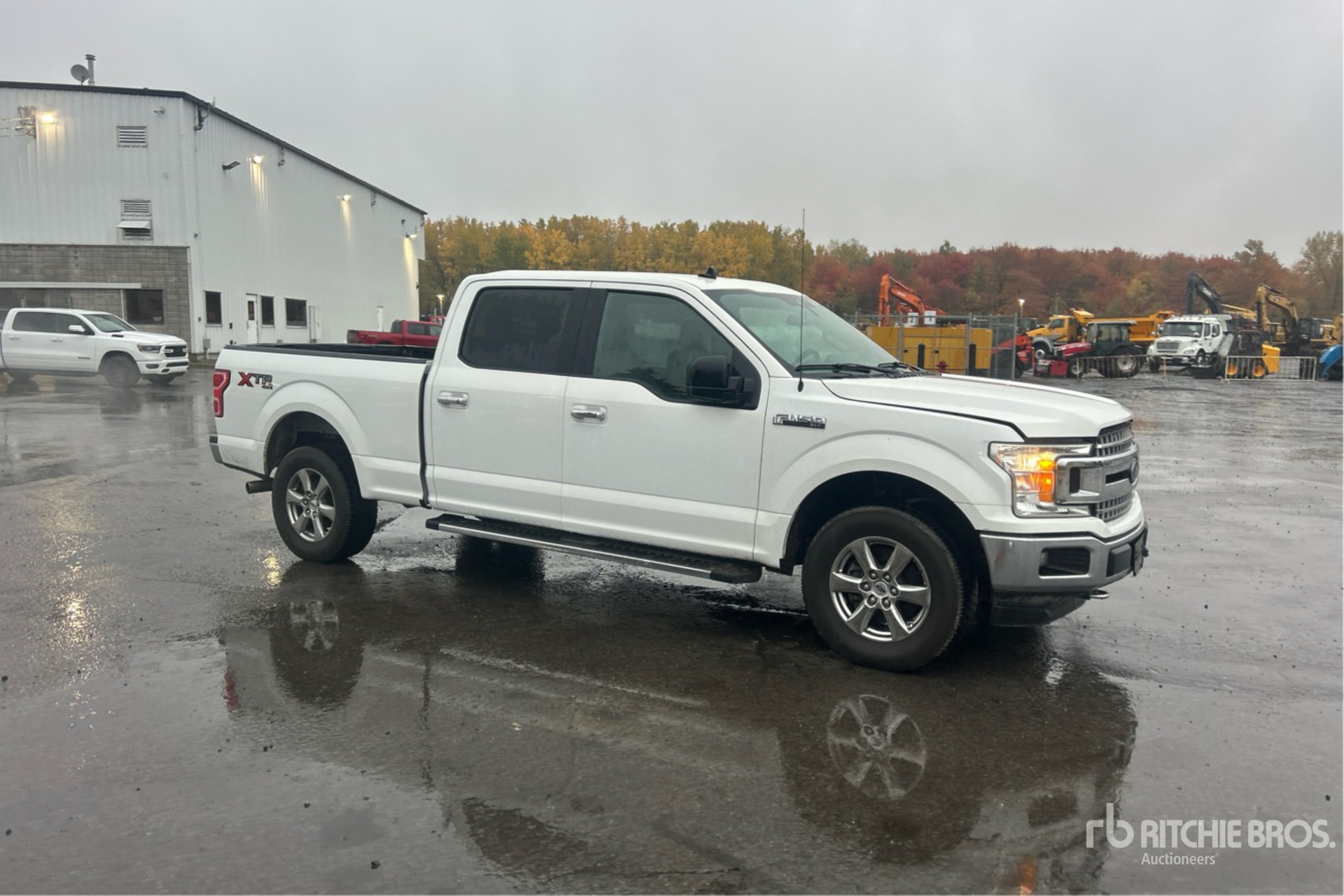 2020 Ford F-150