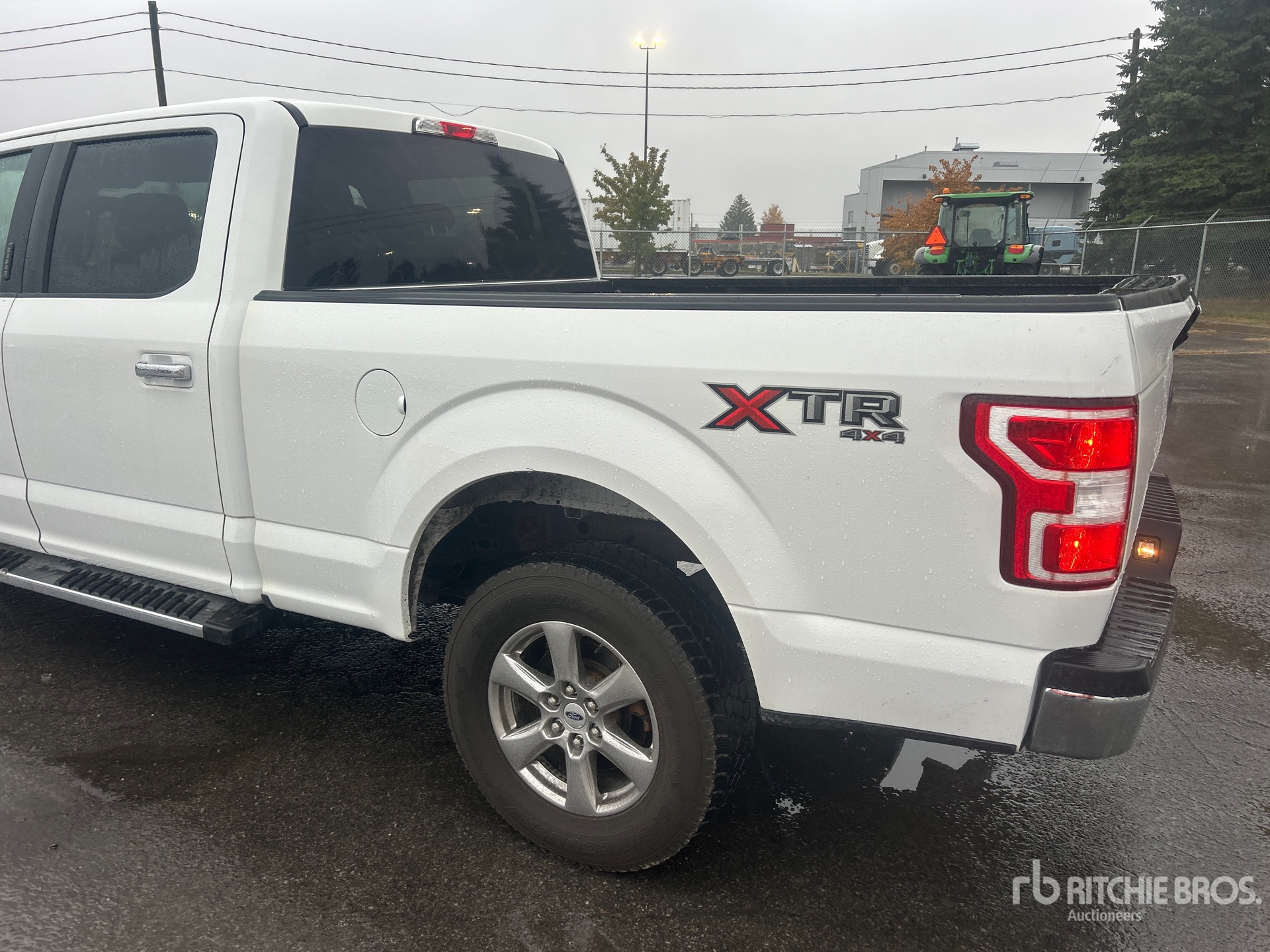 2020 Ford F-150