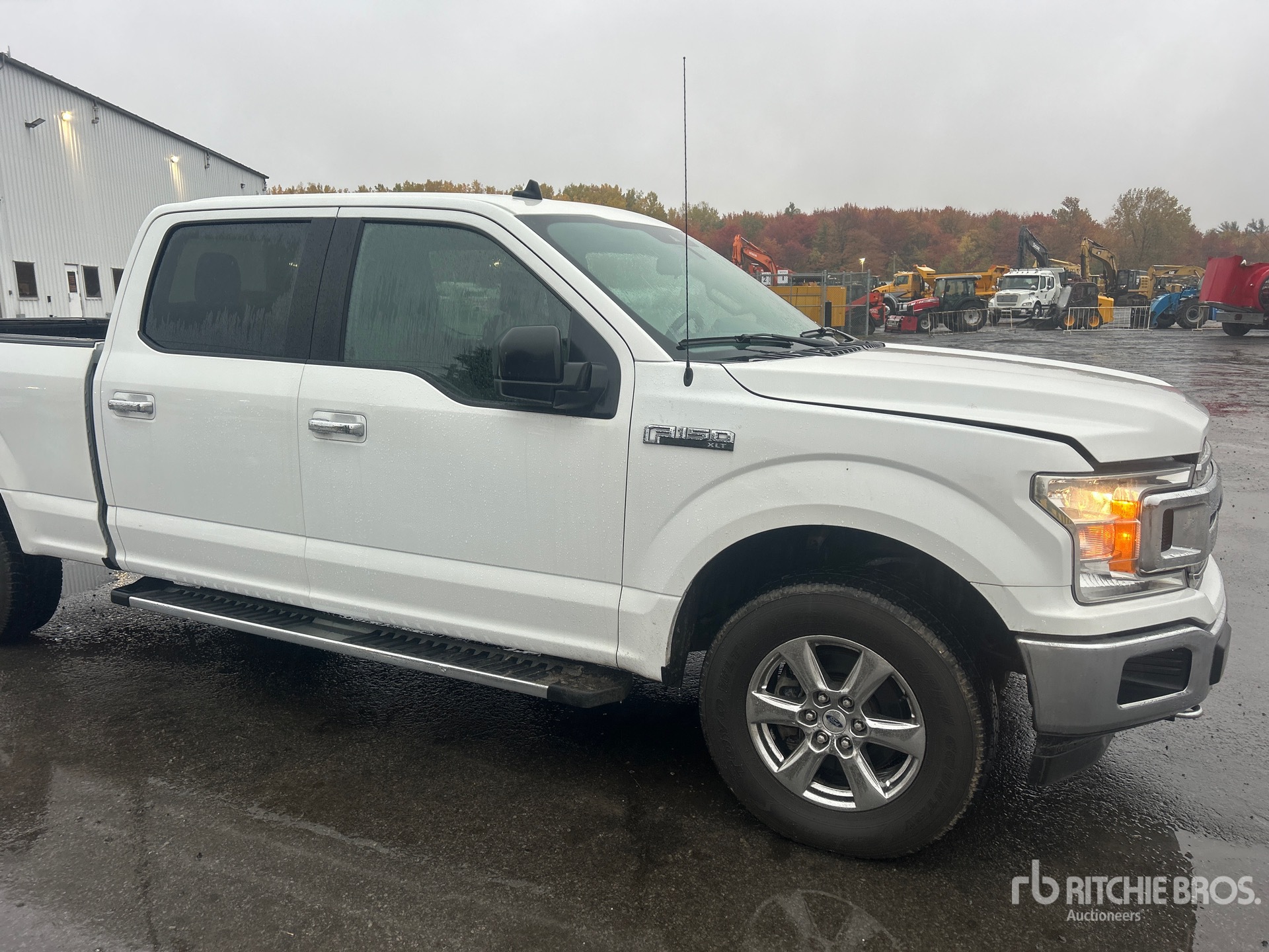 2020 Ford F-150