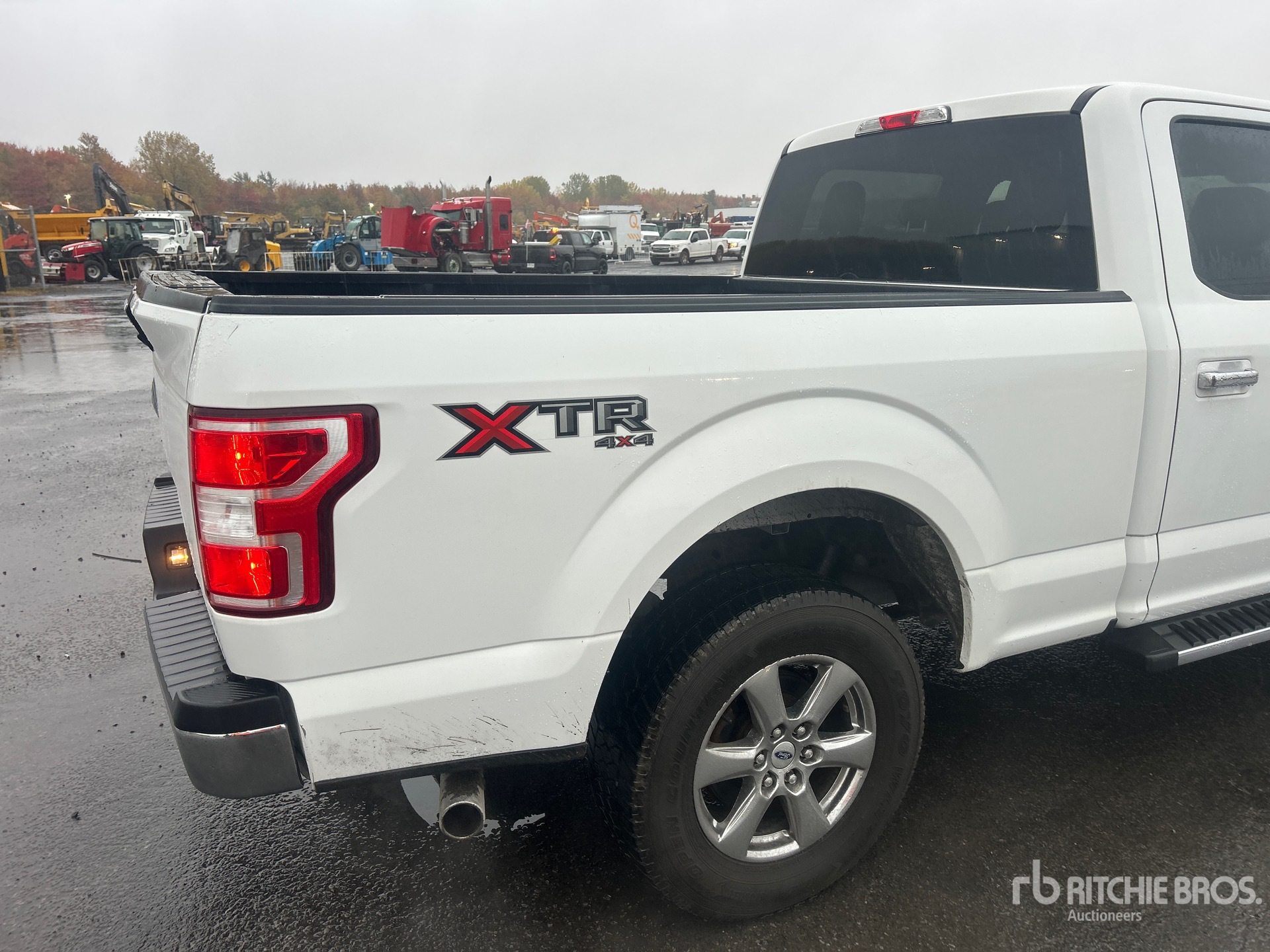 2020 Ford F-150