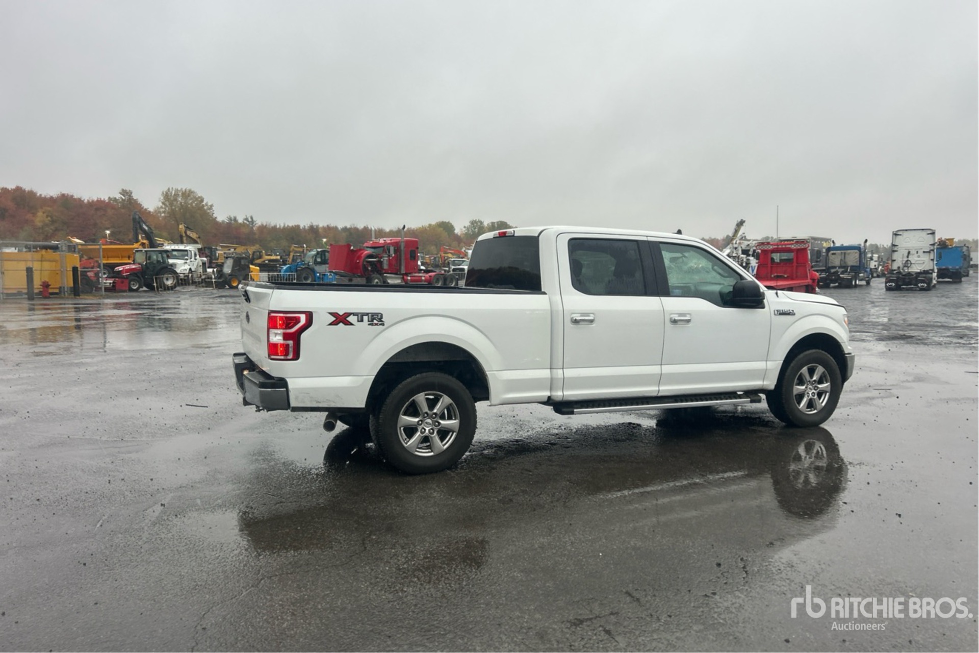 2020 Ford F-150