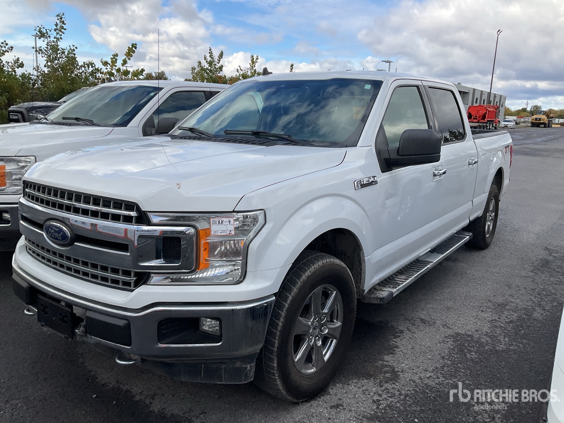 2020 Ford F-150