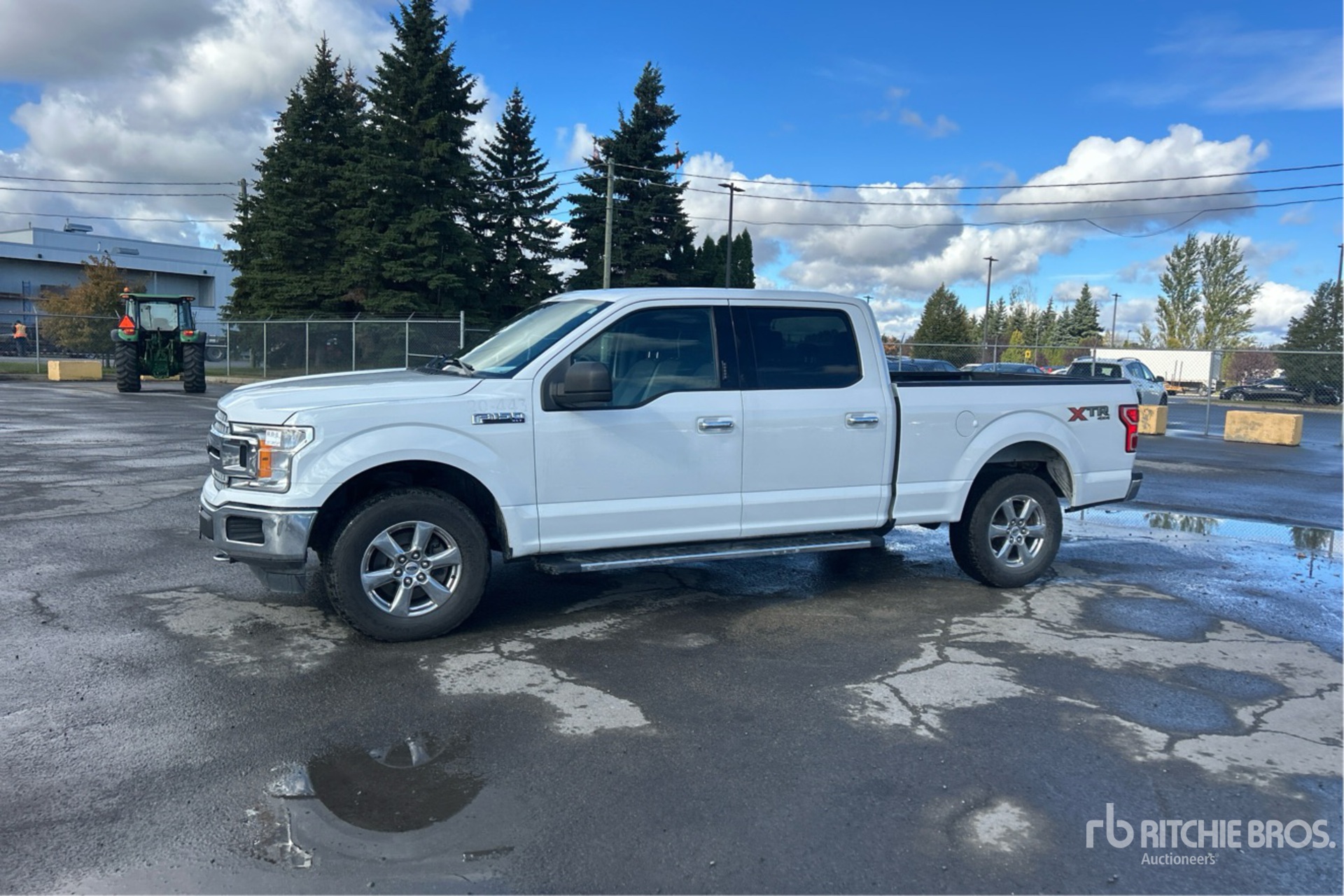 2020 Ford F-150