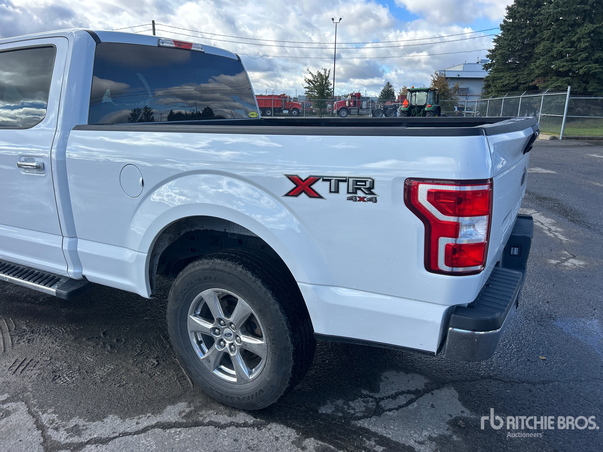 2020 Ford F-150