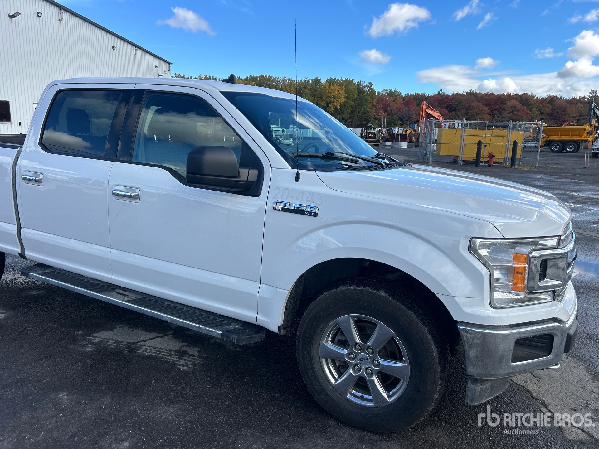 2020 Ford F-150