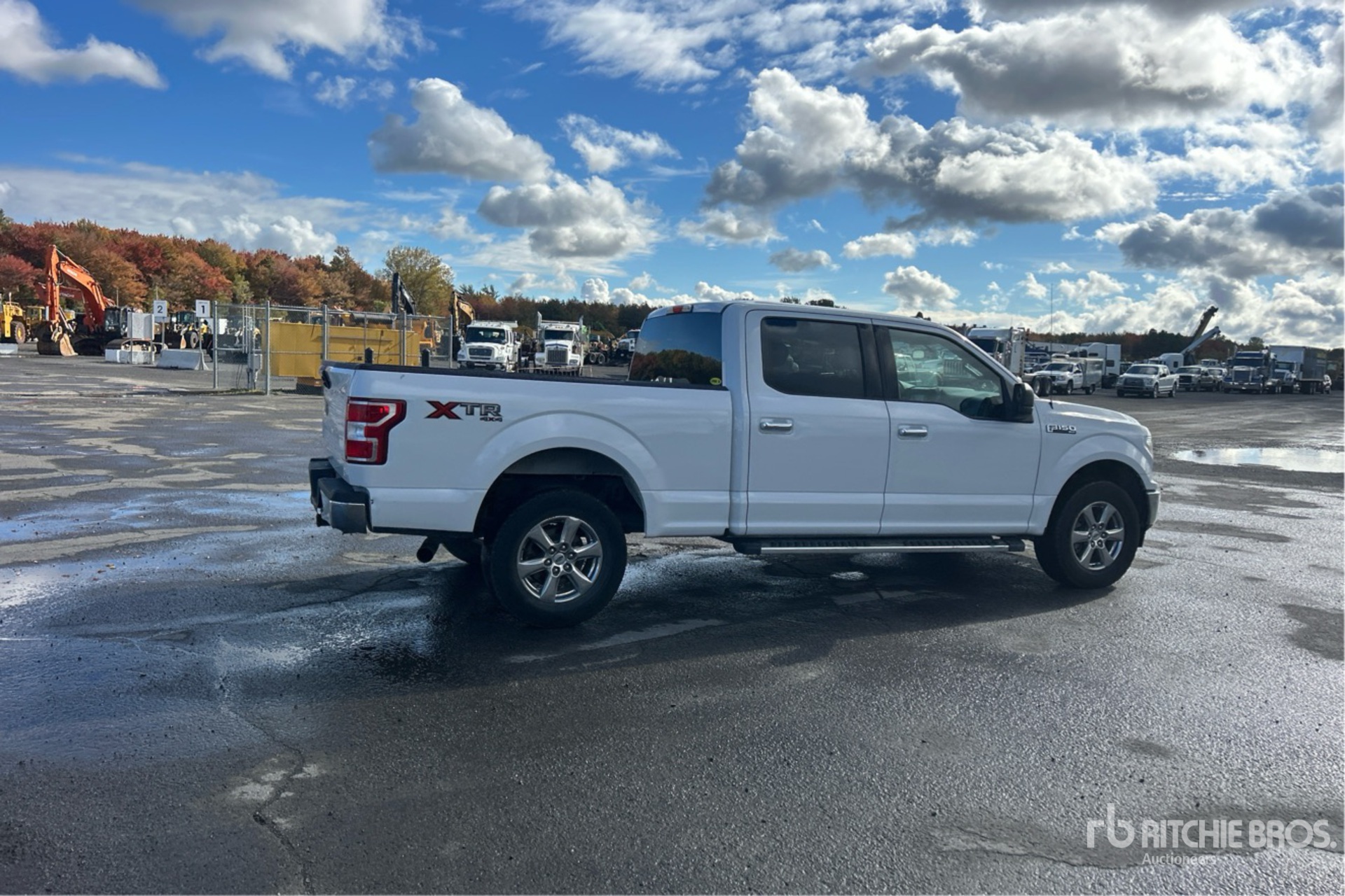 2020 Ford F-150