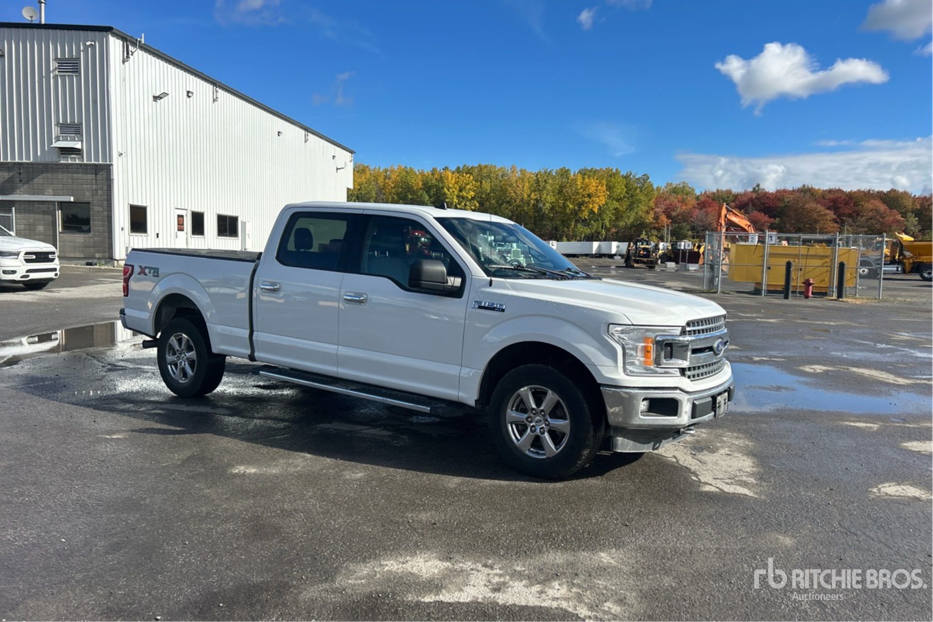 2020 Ford F-150
