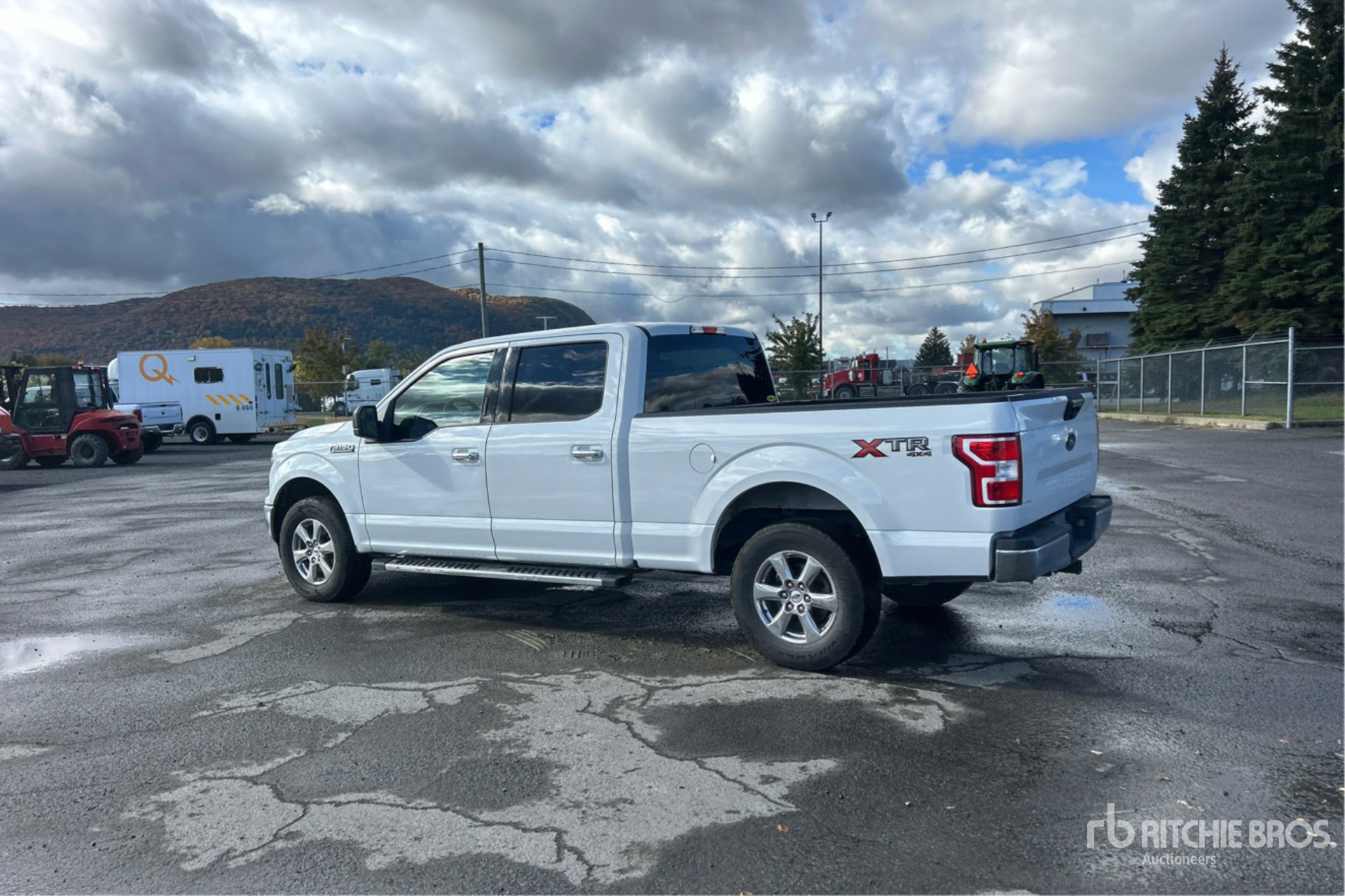 2020 Ford F-150