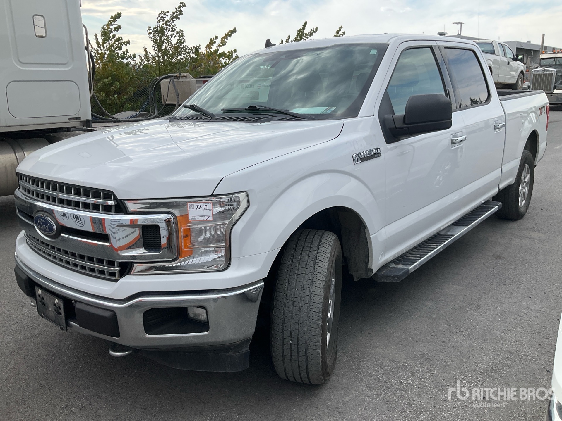 2020 Ford F-150
