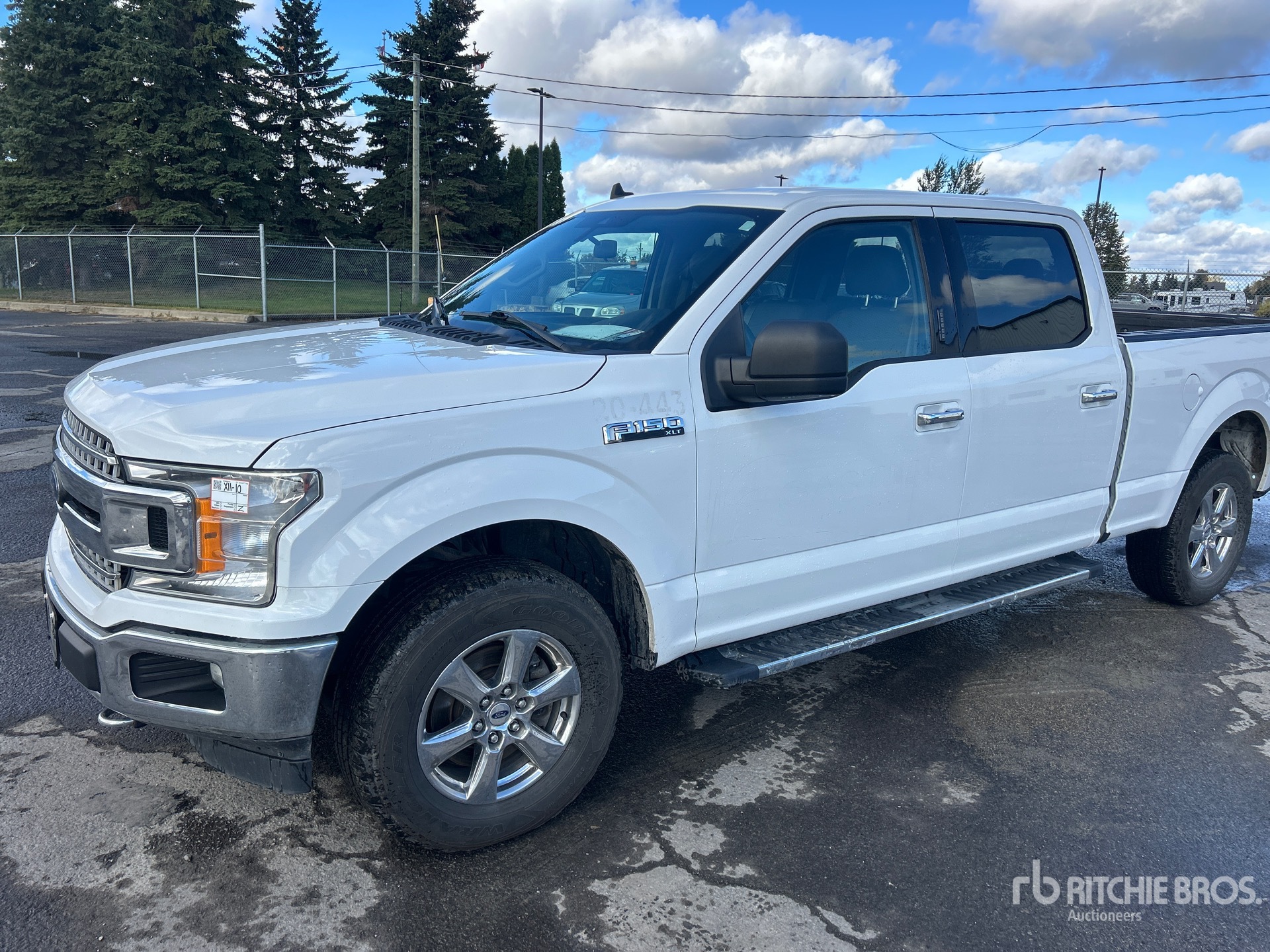 2020 Ford F-150