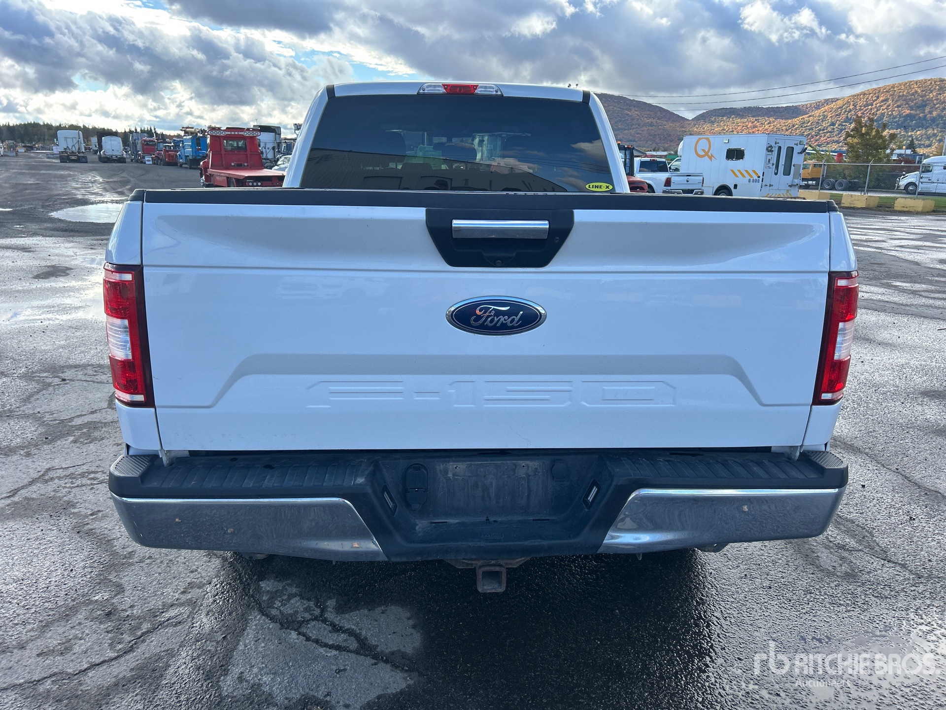 2020 Ford F-150