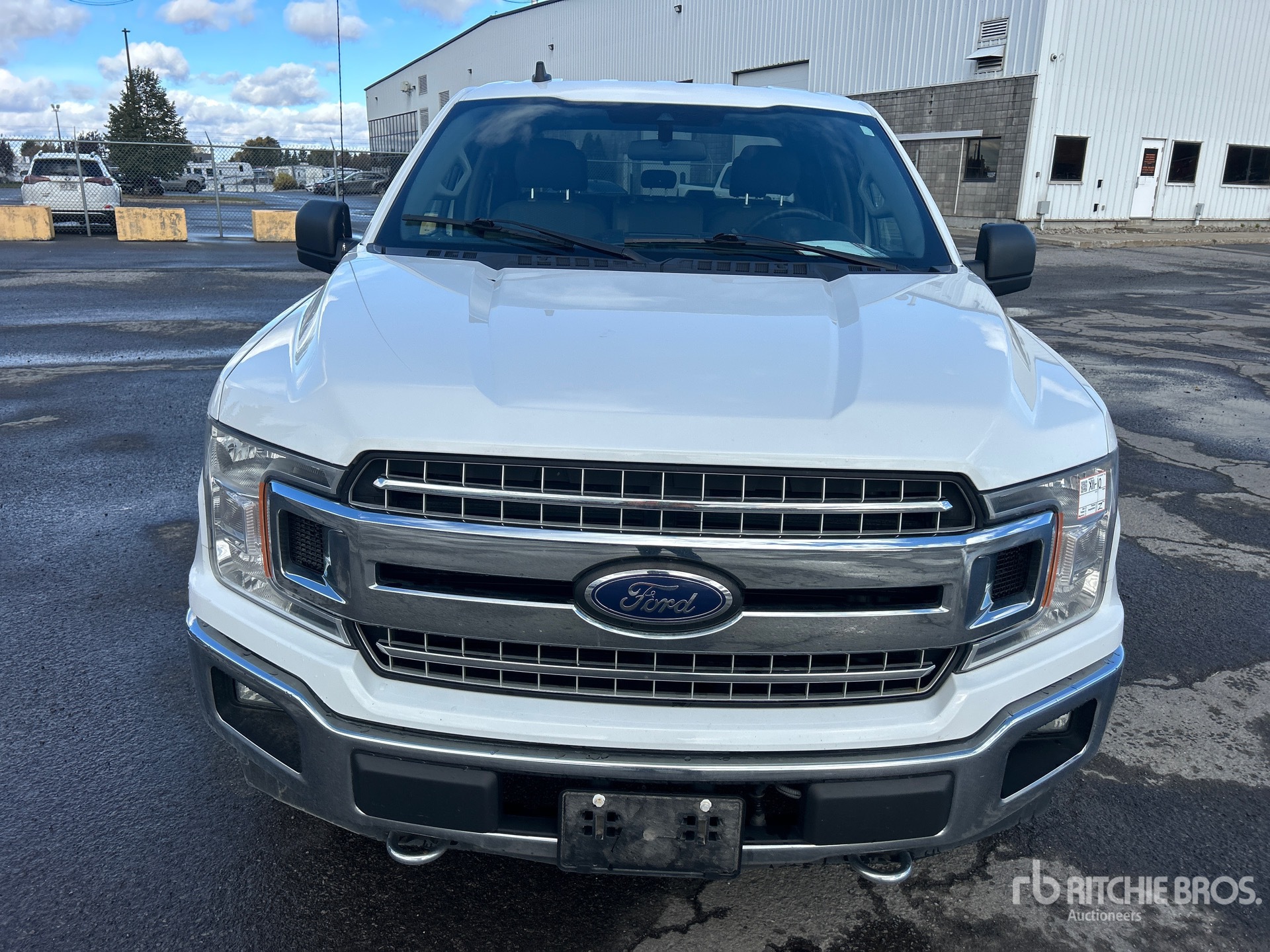 2020 Ford F-150