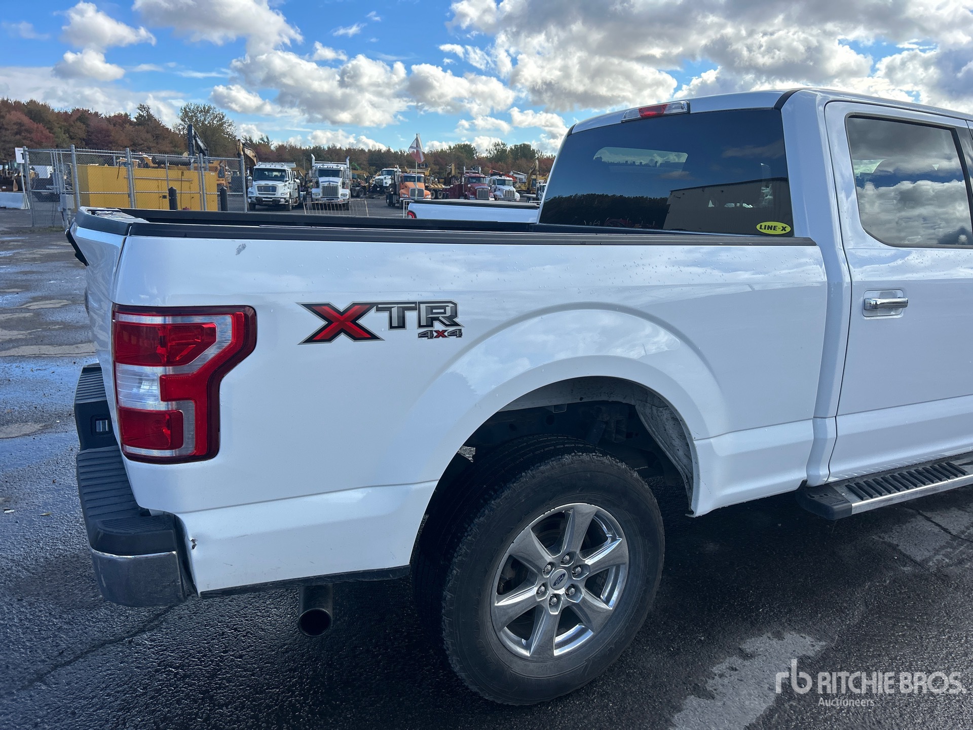 2020 Ford F-150