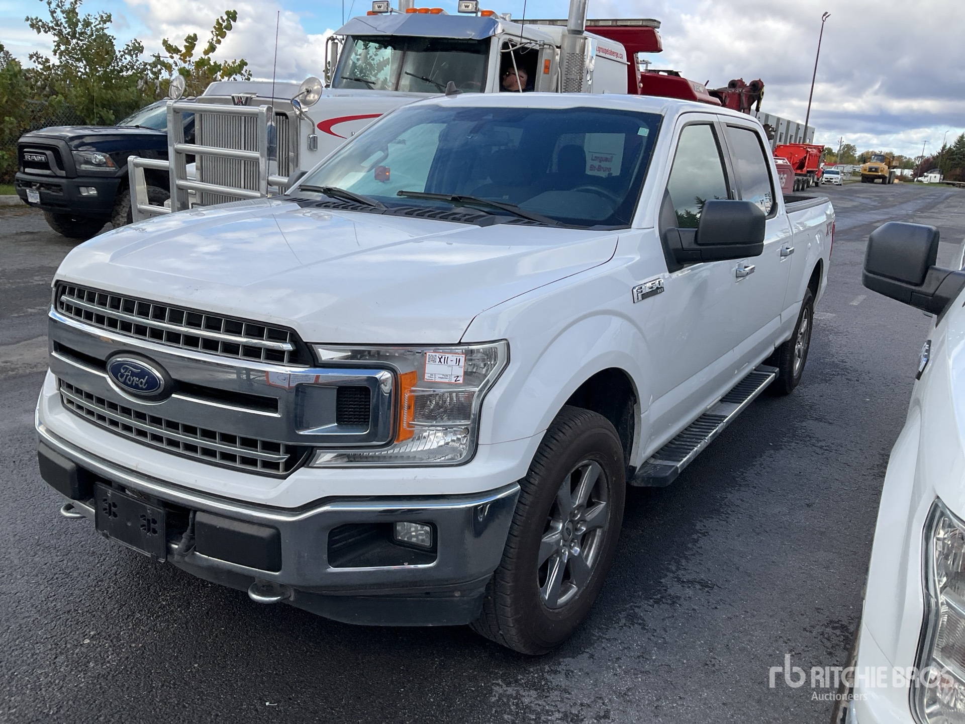 2020 Ford F-150