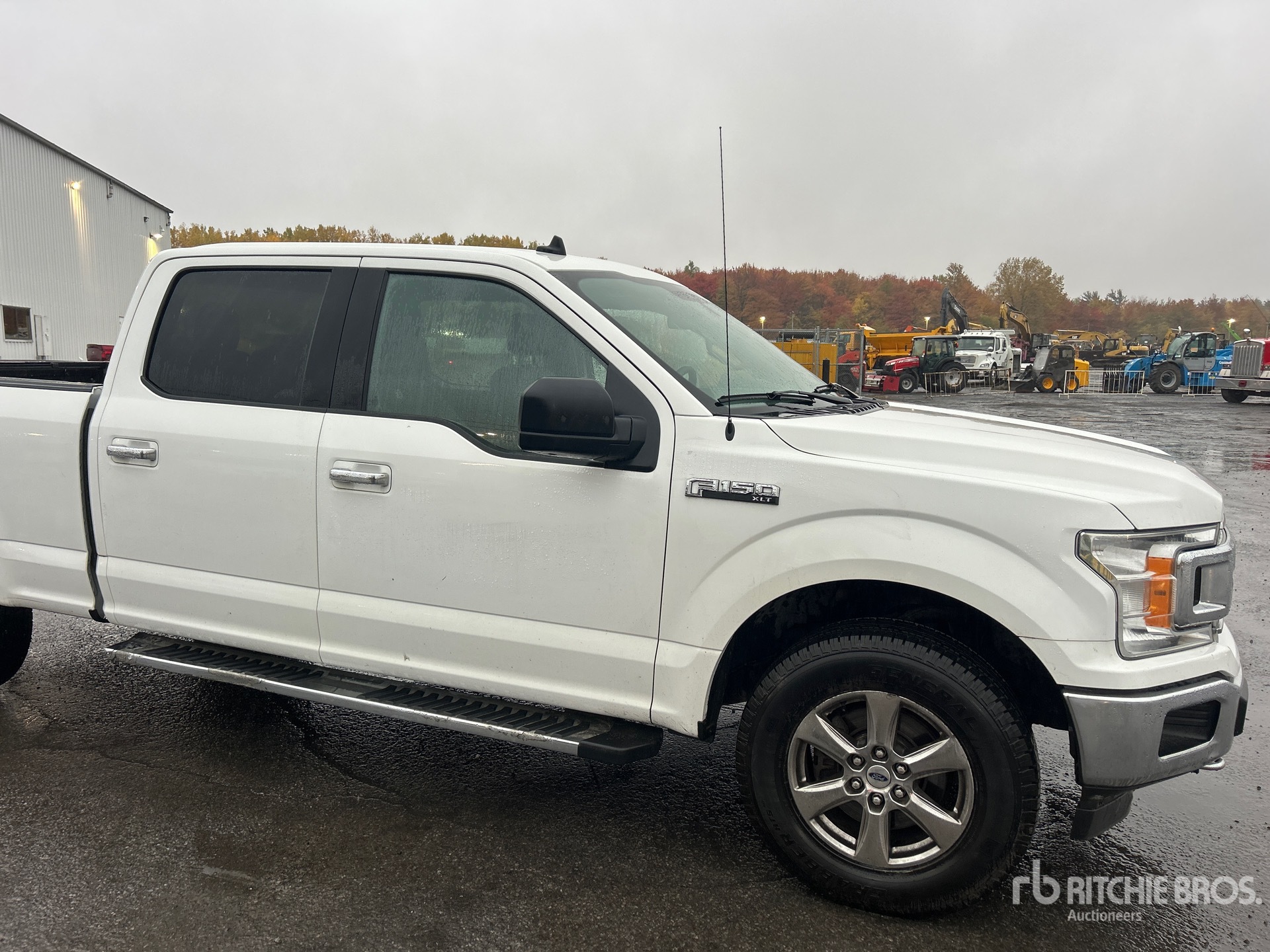 2020 Ford F-150