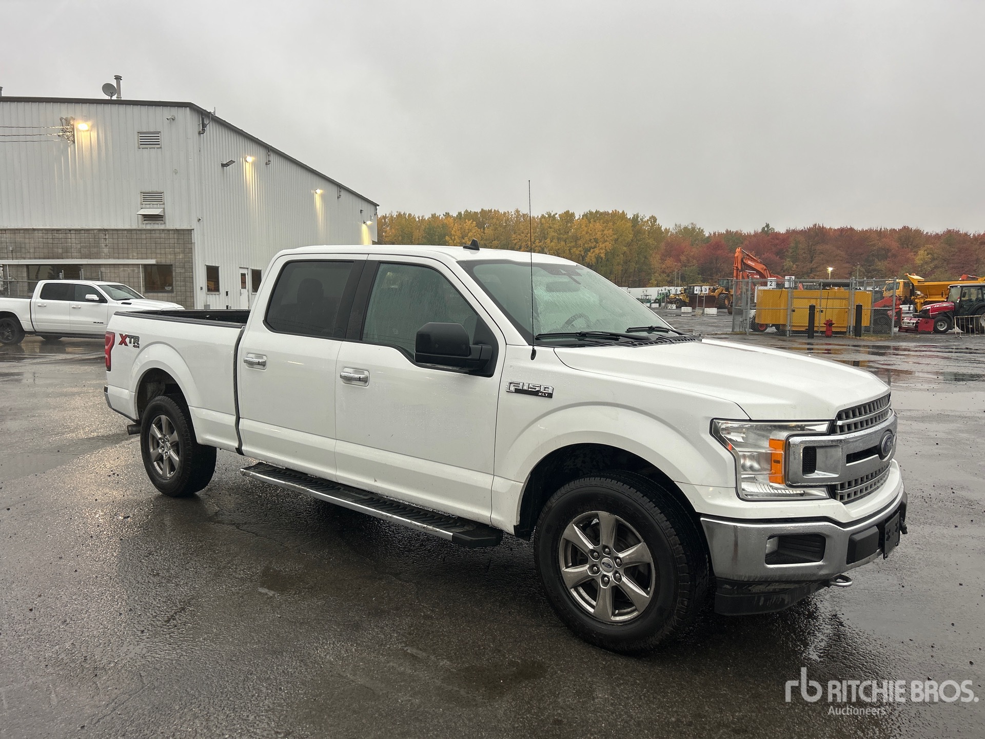 2020 Ford F-150