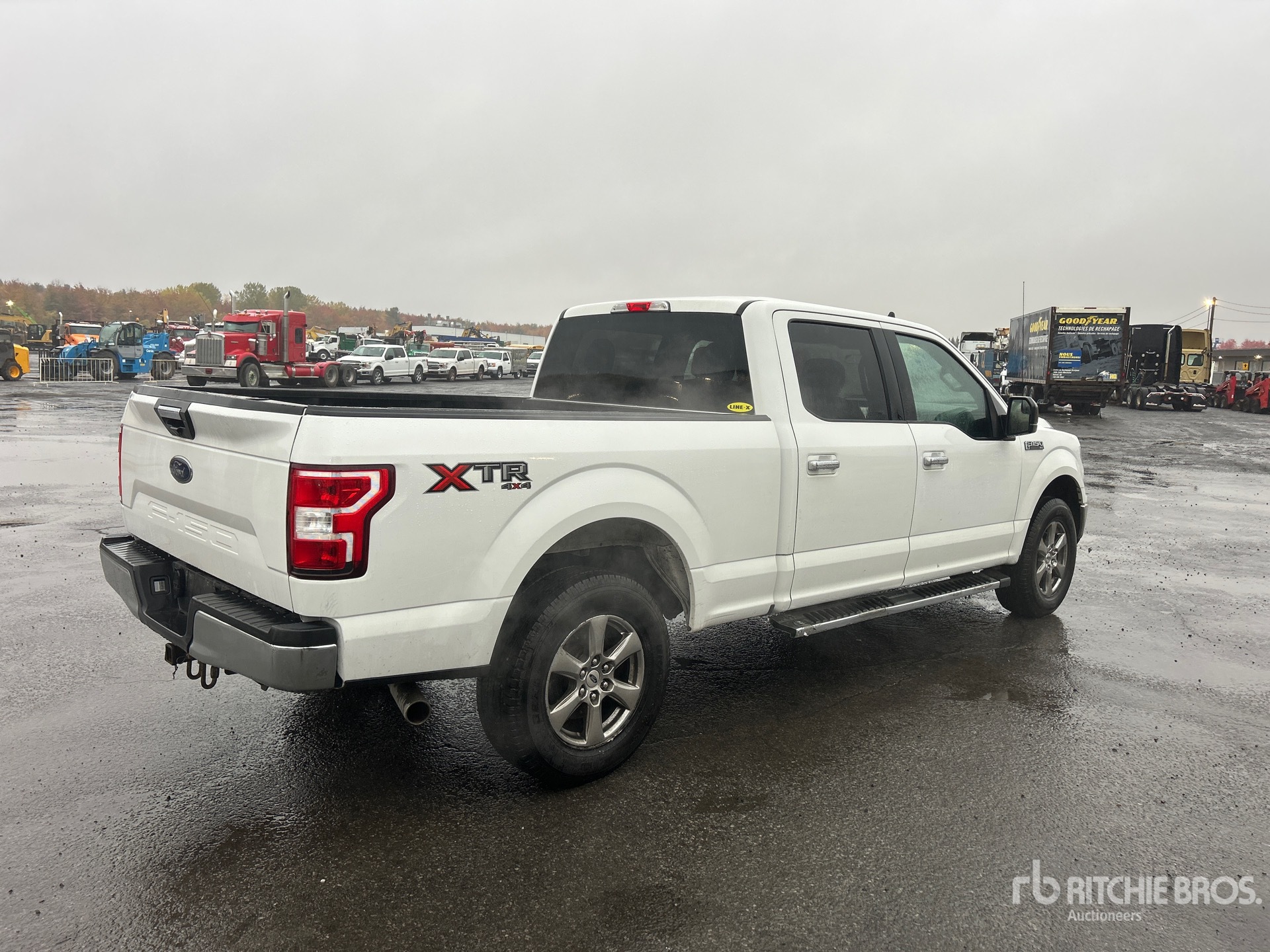 2020 Ford F-150