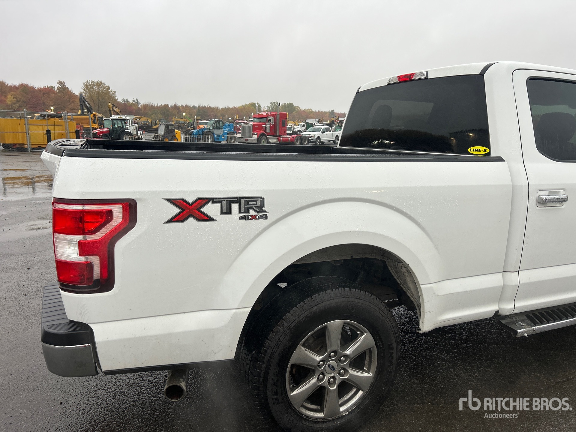 2020 Ford F-150