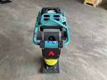 General Appearance with Sheet Metal (fiberglass) Condition