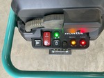 Control Station with Warning Lights