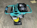General Appearance with Sheet Metal (fiberglass) Condition