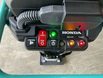 Control Station with Warning Lights